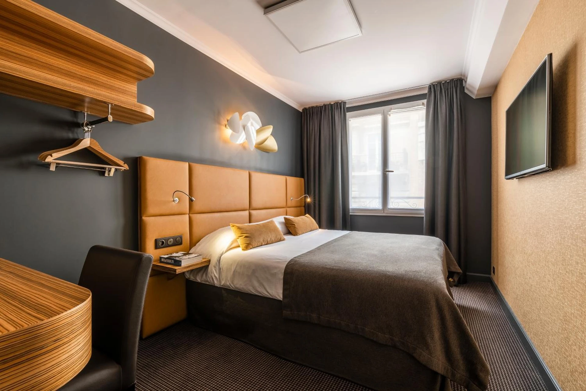 Chambre disponible pour un séminaire d'entreprise à Hotel Residence Europe & Spa - Clichy