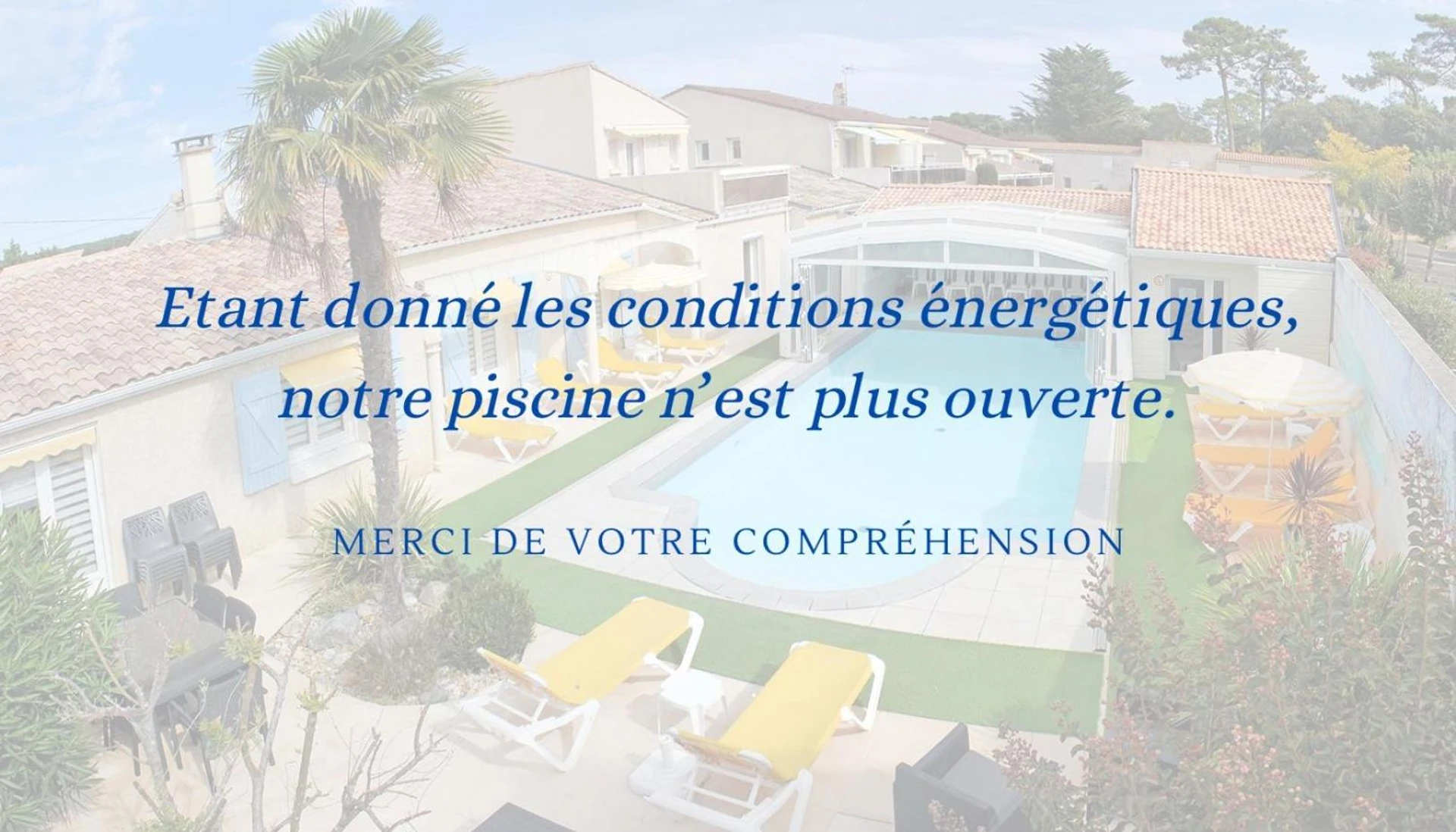 Organiser un séminaire d'entreprise : Hôtel Résidence Les Flots à saint-palais-sur-mer