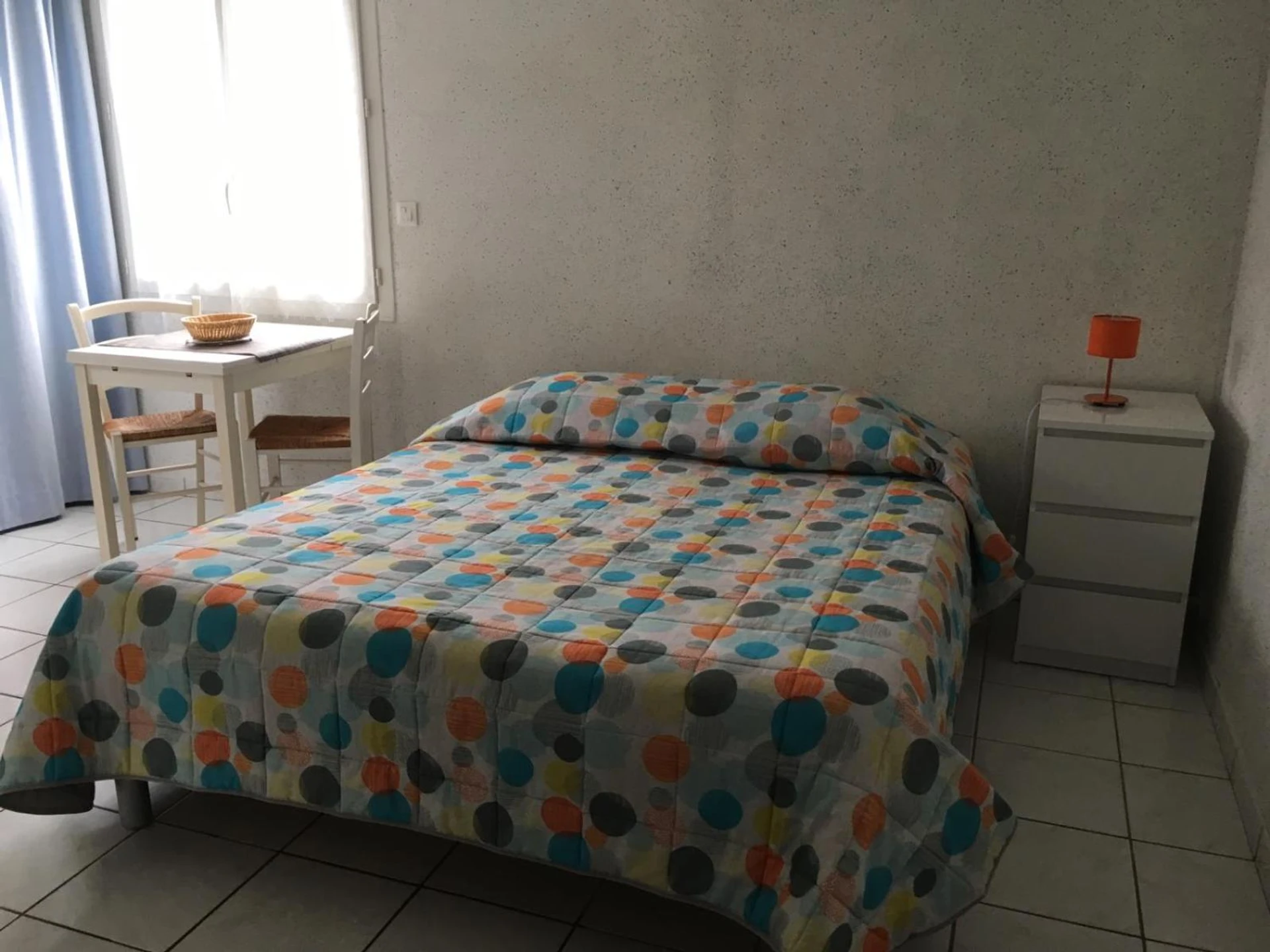 Chambre disponible pour un séminaire d'entreprise à Hôtel Résidence Les Flots - Saint-Palais-sur-Mer
