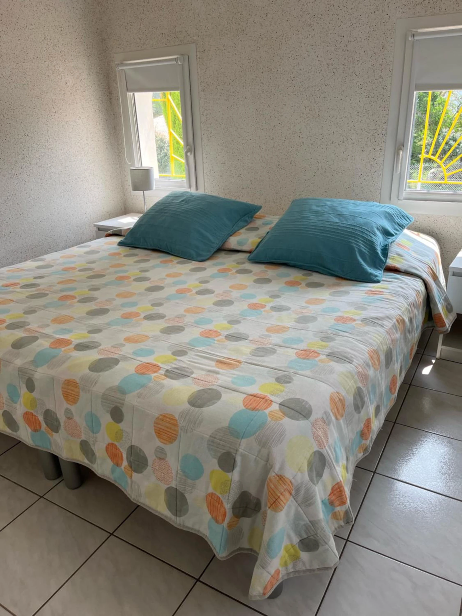 Chambre disponible pour un séminaire d'entreprise à Hôtel Résidence Les Flots - Saint-Palais-sur-Mer