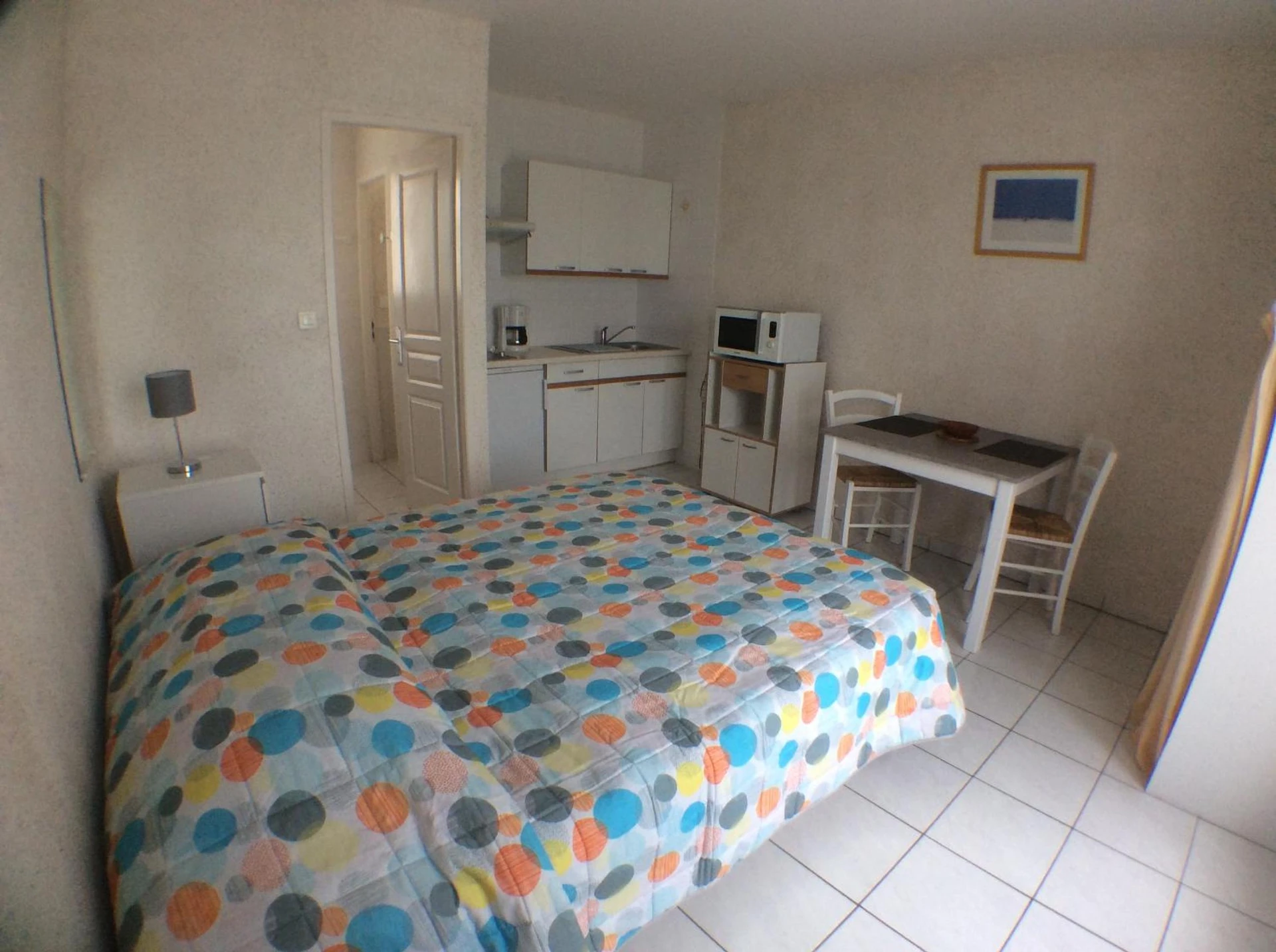 Magnifique chambre pour un séminaire d'entreprise à Hôtel Résidence Les Flots - Saint-Palais-sur-Mer