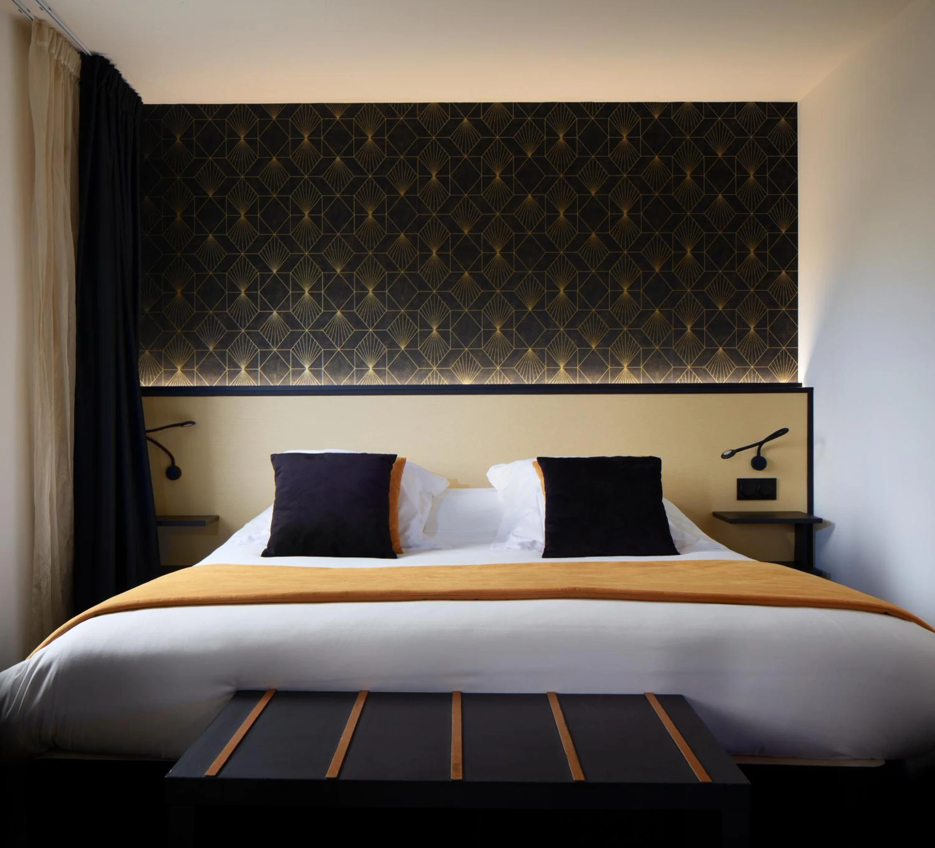 Chambre disponible pour un séminaire d'entreprise à Hôtel & Résidence Octel - Portet-sur-Garonne
