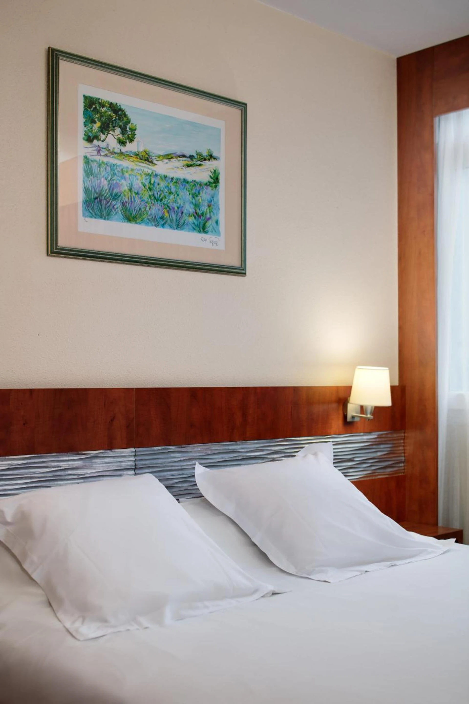 Chambre disponible pour un séminaire d'entreprise à Hôtel & Résidence Octel - Portet-sur-Garonne