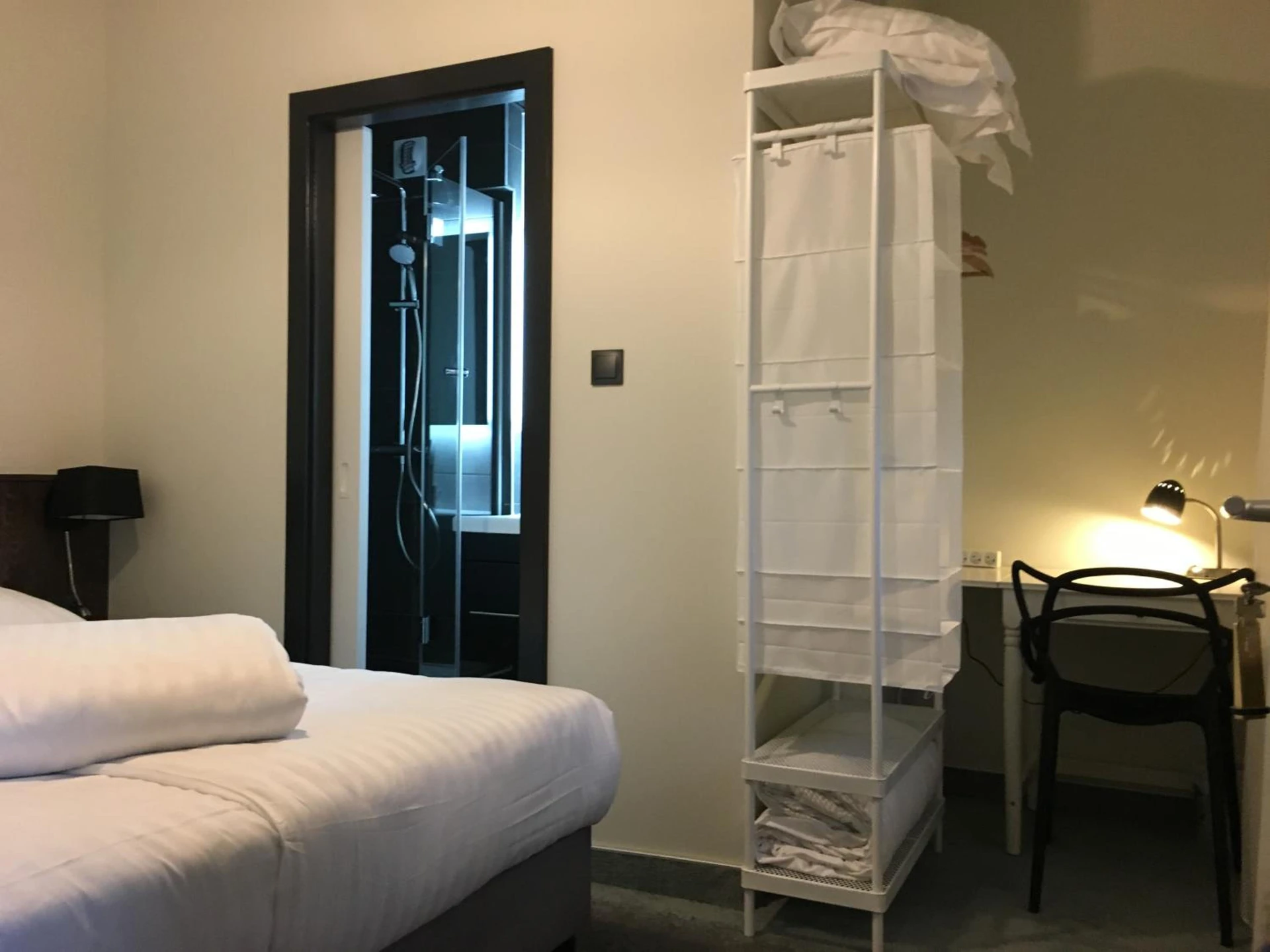 Chambre disponible pour un séminaire d'entreprise à Hotel Restaurant au Floridor - Thann