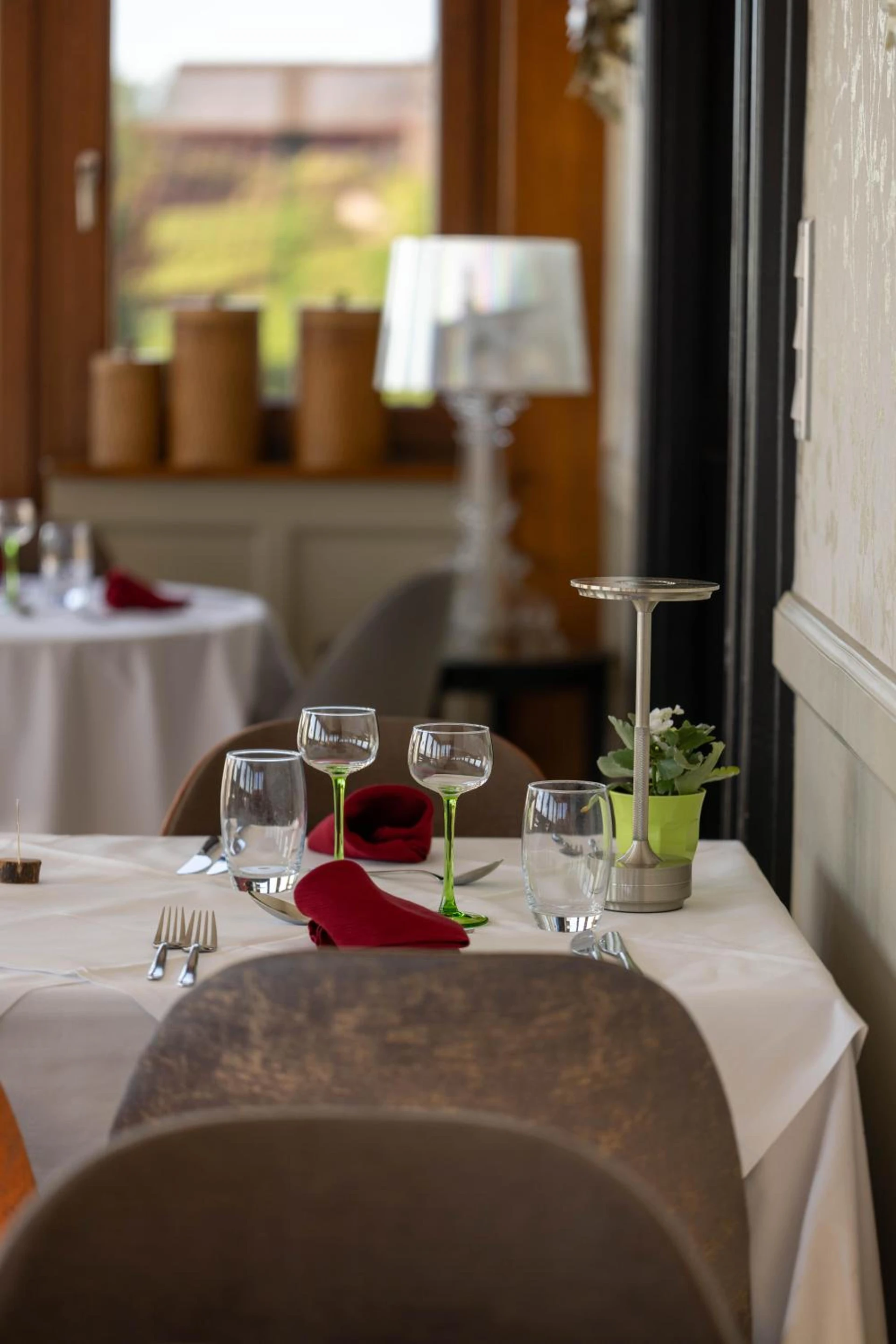 Organiser un séminaire d'entreprise : Hotel Restaurant Au Riesling à zellenberg