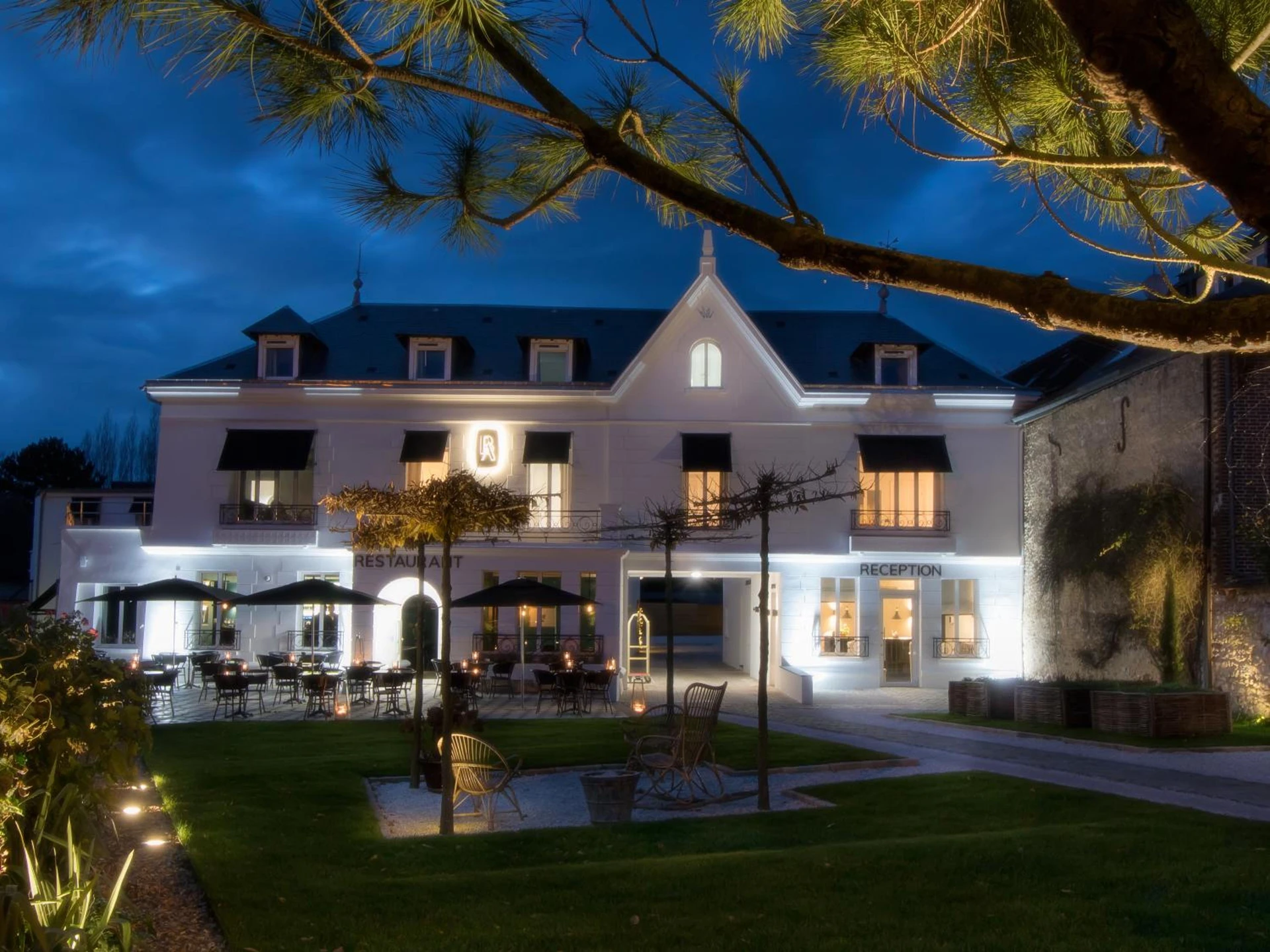 Organiser un séminaire d'entreprise : Hôtel-Restaurant Bel Ami à pacy-sur-eure