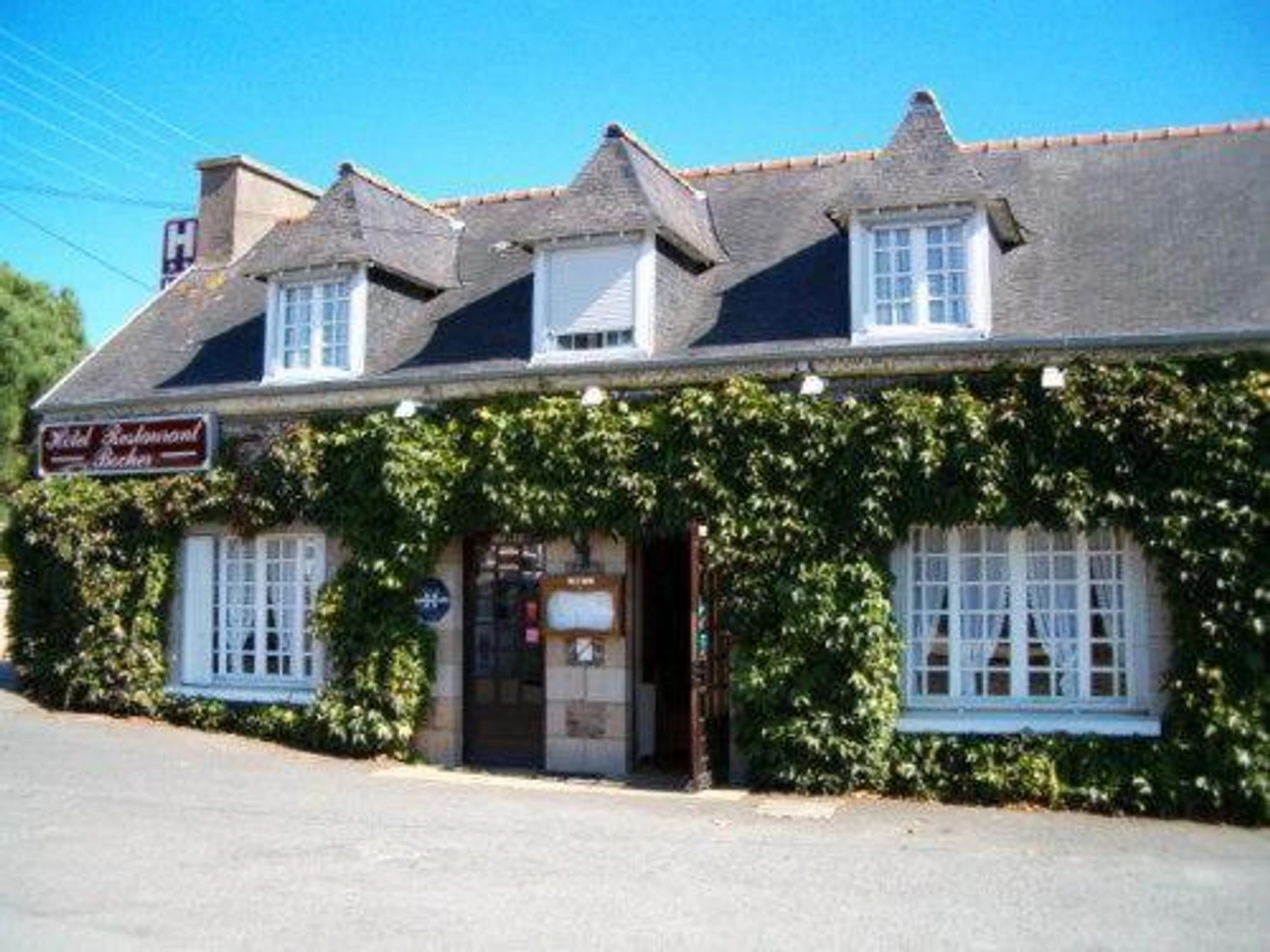 Organiser un séminaire d'entreprise : Hotel Restaurant Bocher à ploubazlanec