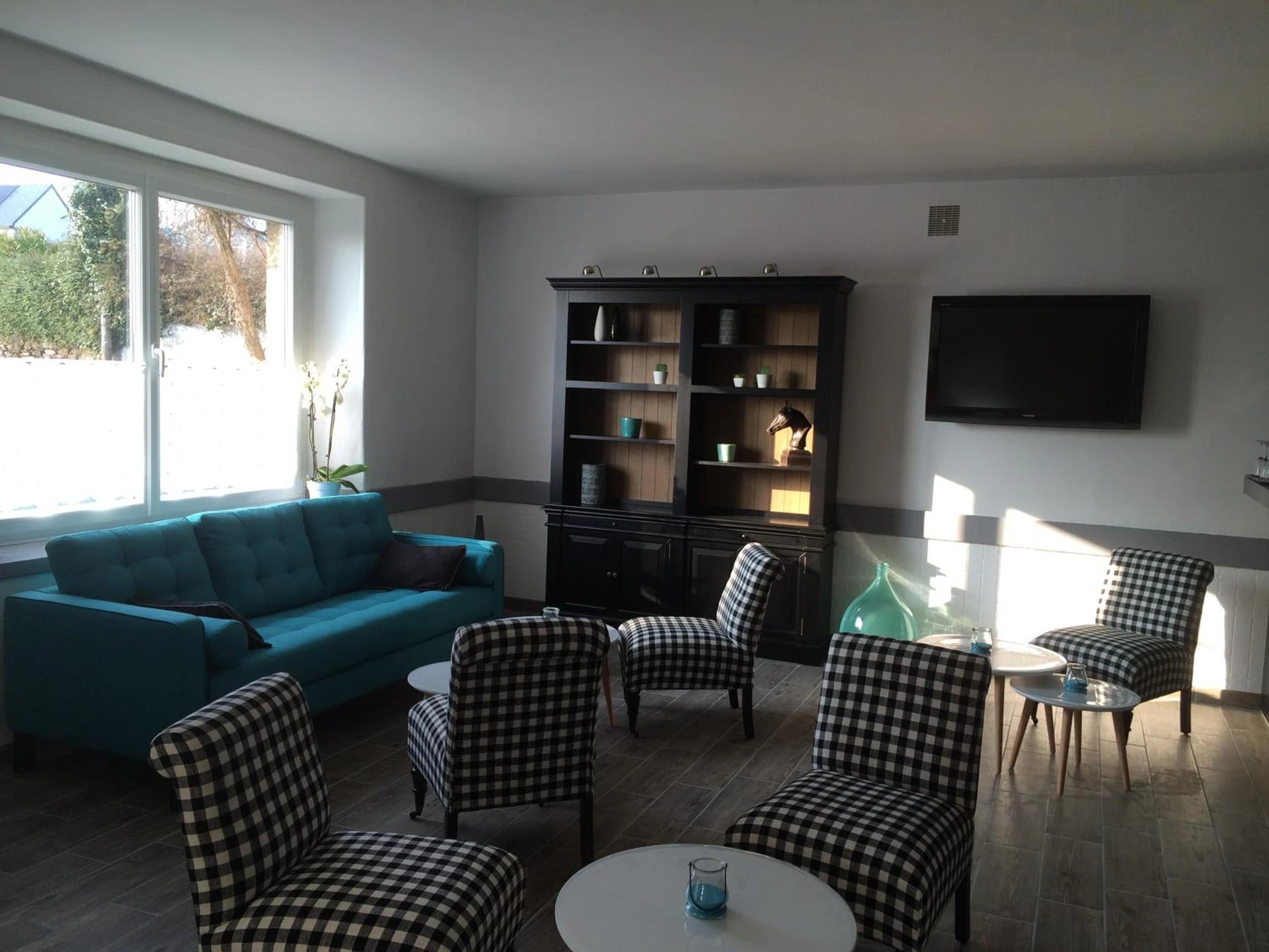 Organiser un séminaire d'entreprise : Hotel Restaurant Bocher à ploubazlanec