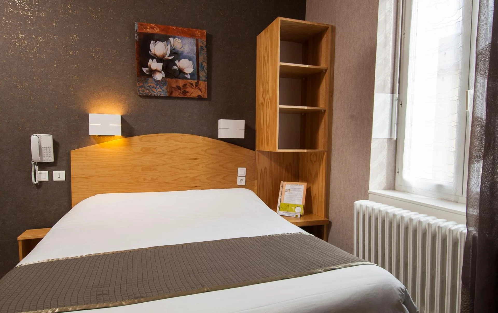 Organiser un séminaire d'entreprise : Logis Hôtel Restaurant Cazes Arazat à laissac