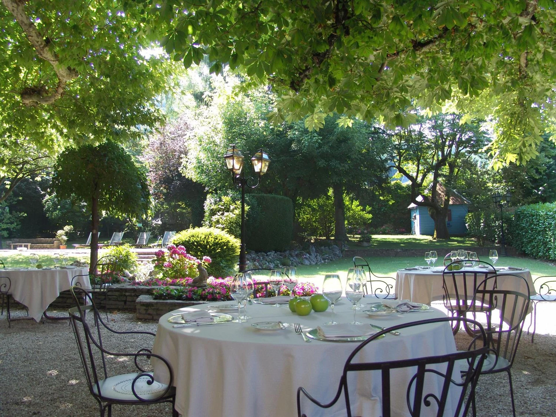 Organiser un séminaire d'entreprise : Hotel Restaurant Chavant à bresson