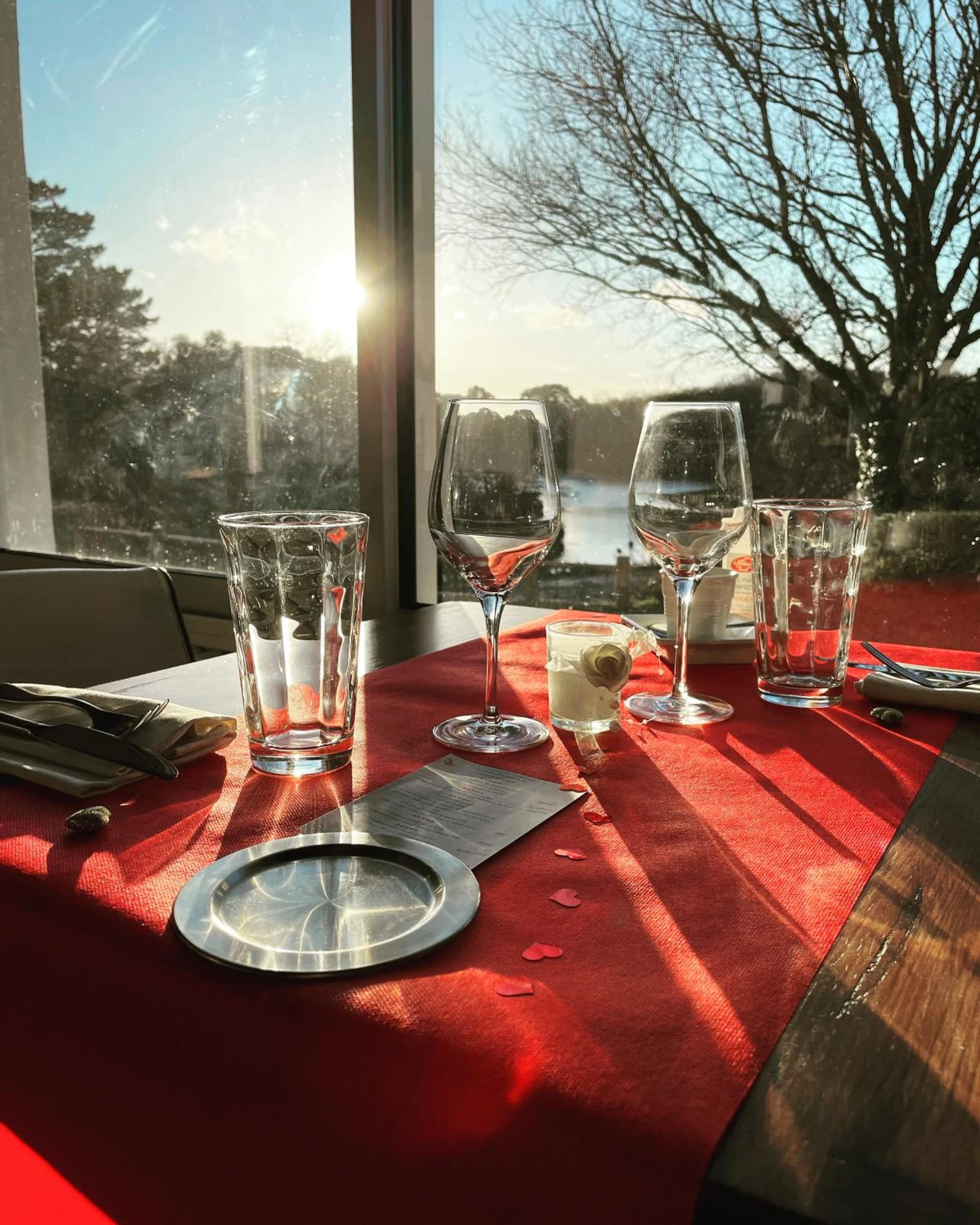 Organiser un séminaire d'entreprise : Hôtel Restaurant Logis Coté Lac à savenay