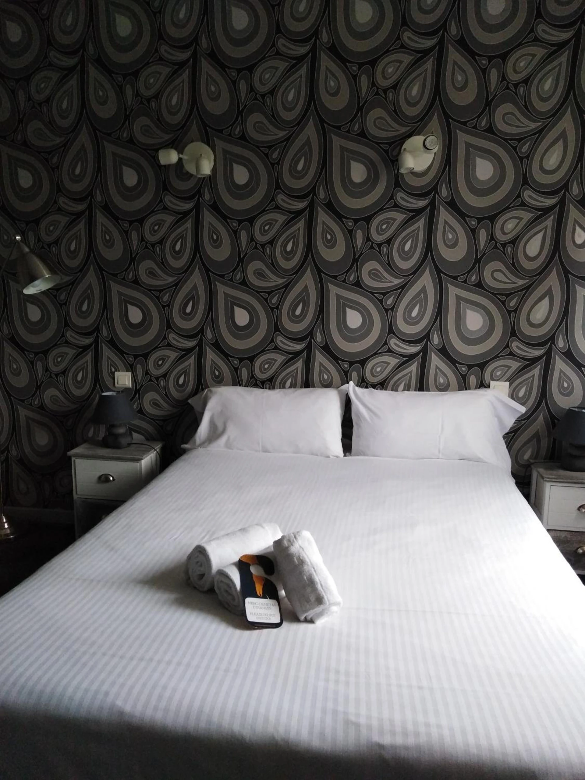 Chambre disponible pour un séminaire d'entreprise à Hôtel Restaurant Logis Coté Lac - Savenay