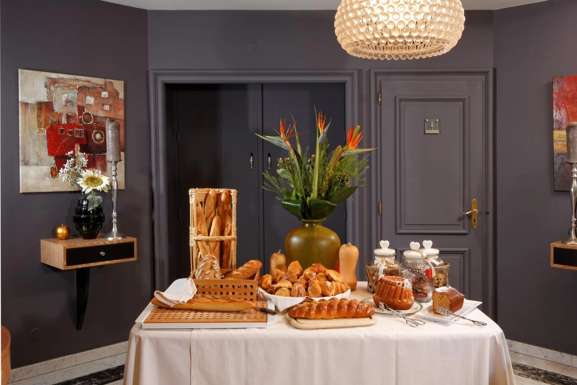Organiser un séminaire d'entreprise : Hotel Restaurant Crystal à erstein
