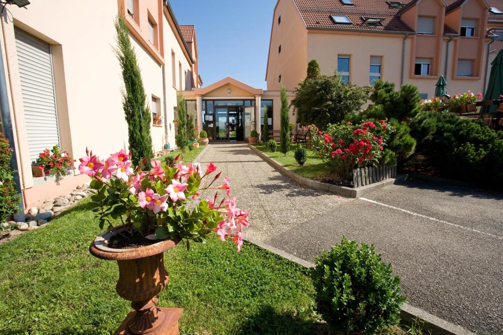 Organiser un séminaire d'entreprise : Hotel Restaurant Crystal à erstein