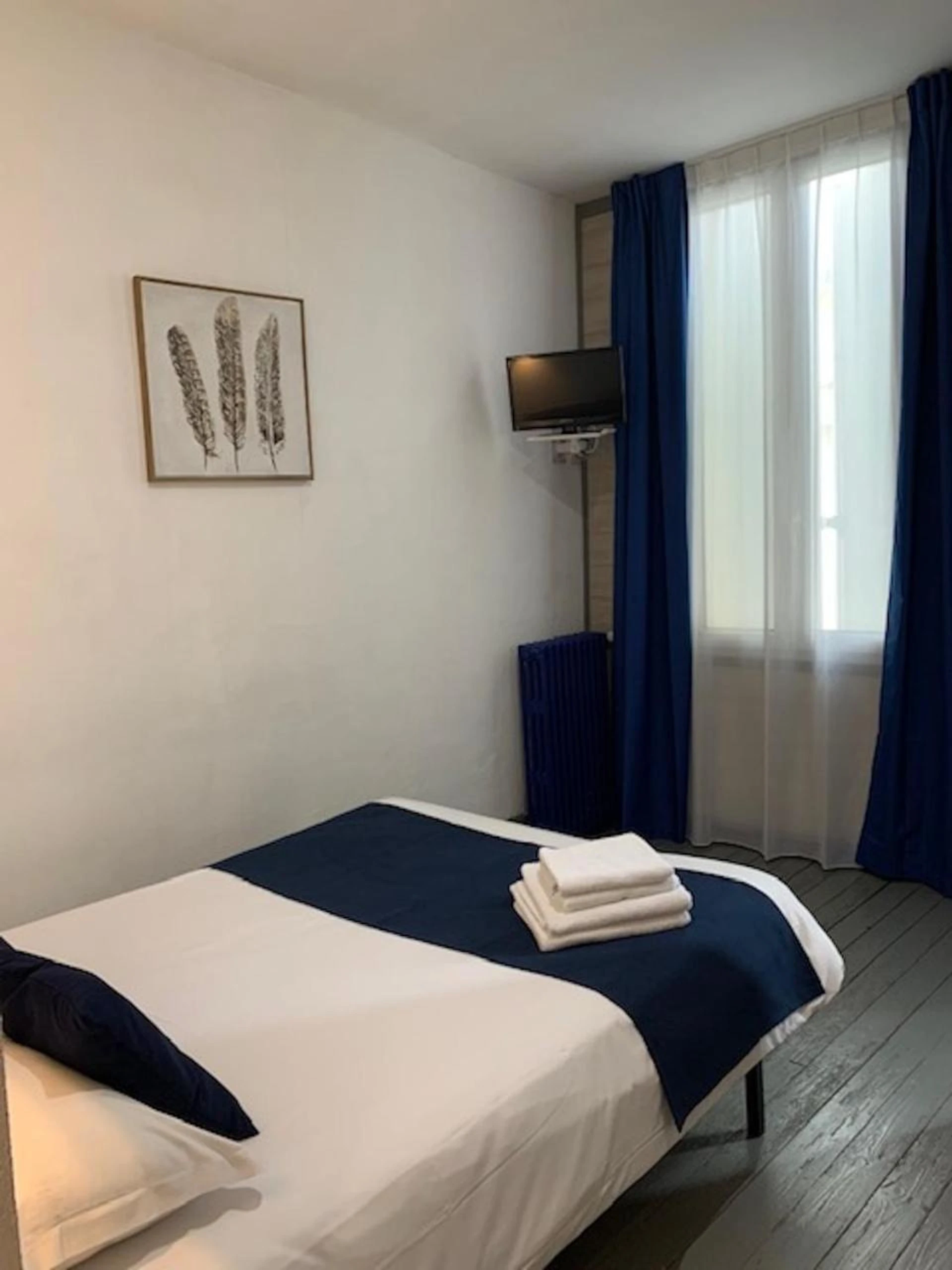 Chambre disponible pour un séminaire d'entreprise à Hôtel Restaurant de l'Union - Mirambeau
