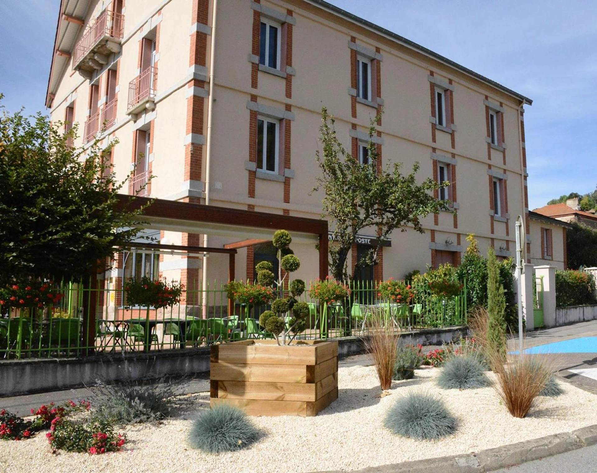 Les meilleurs lieux pour votre séminaire d'entreprise à Saint-Just-en-Chevalet