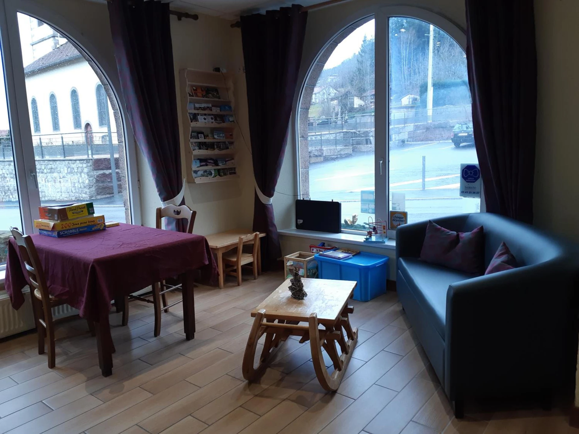 Organiser un séminaire d'entreprise : Hotel Restaurant Du Haut Du Roc à basse-sur-le-rupt