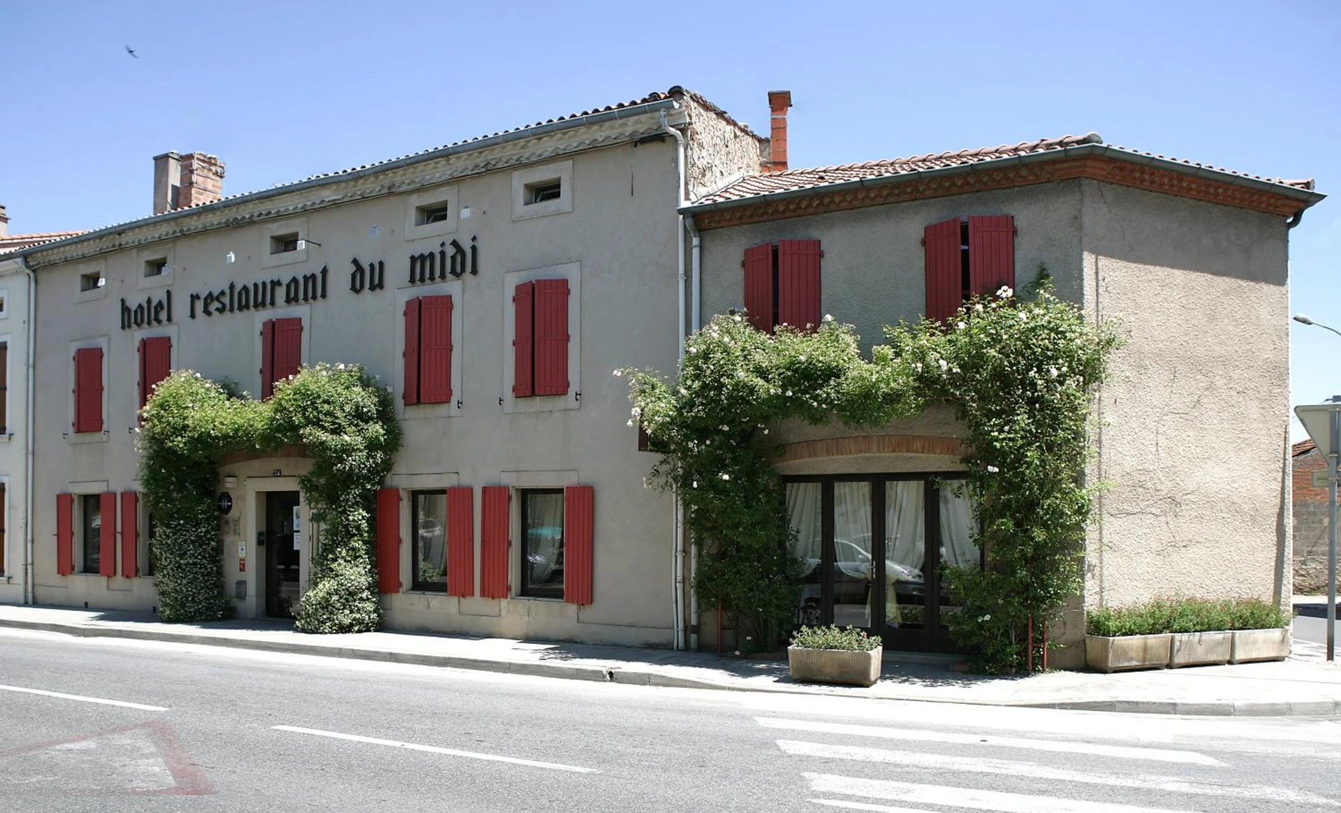 Organiser un séminaire d'entreprise : Logis Hôtels - Hôtel Restaurant du Midi à revel