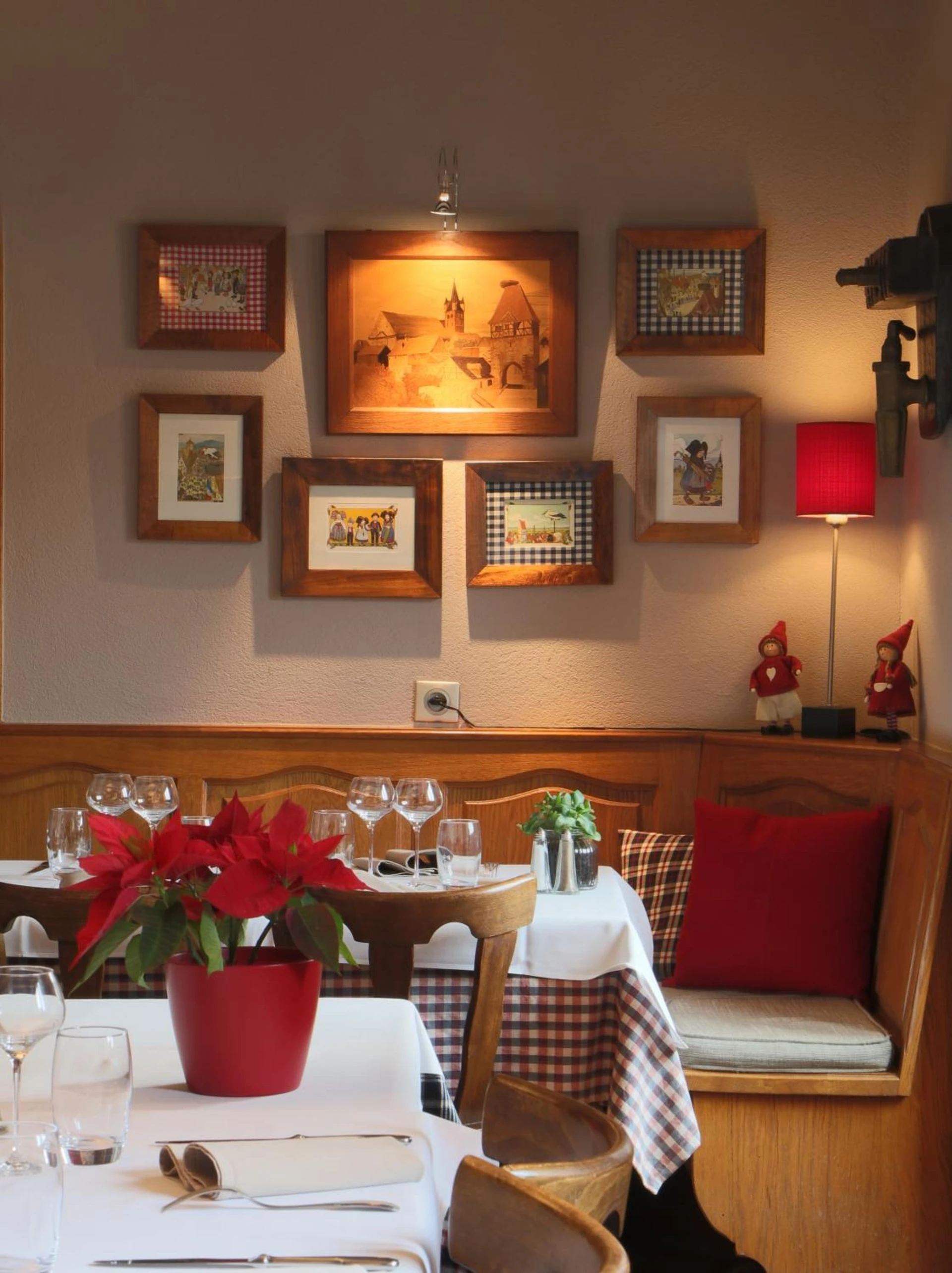 Organiser un séminaire d'entreprise : Hotel Restaurant Faller Emmebuckel à itterswiller