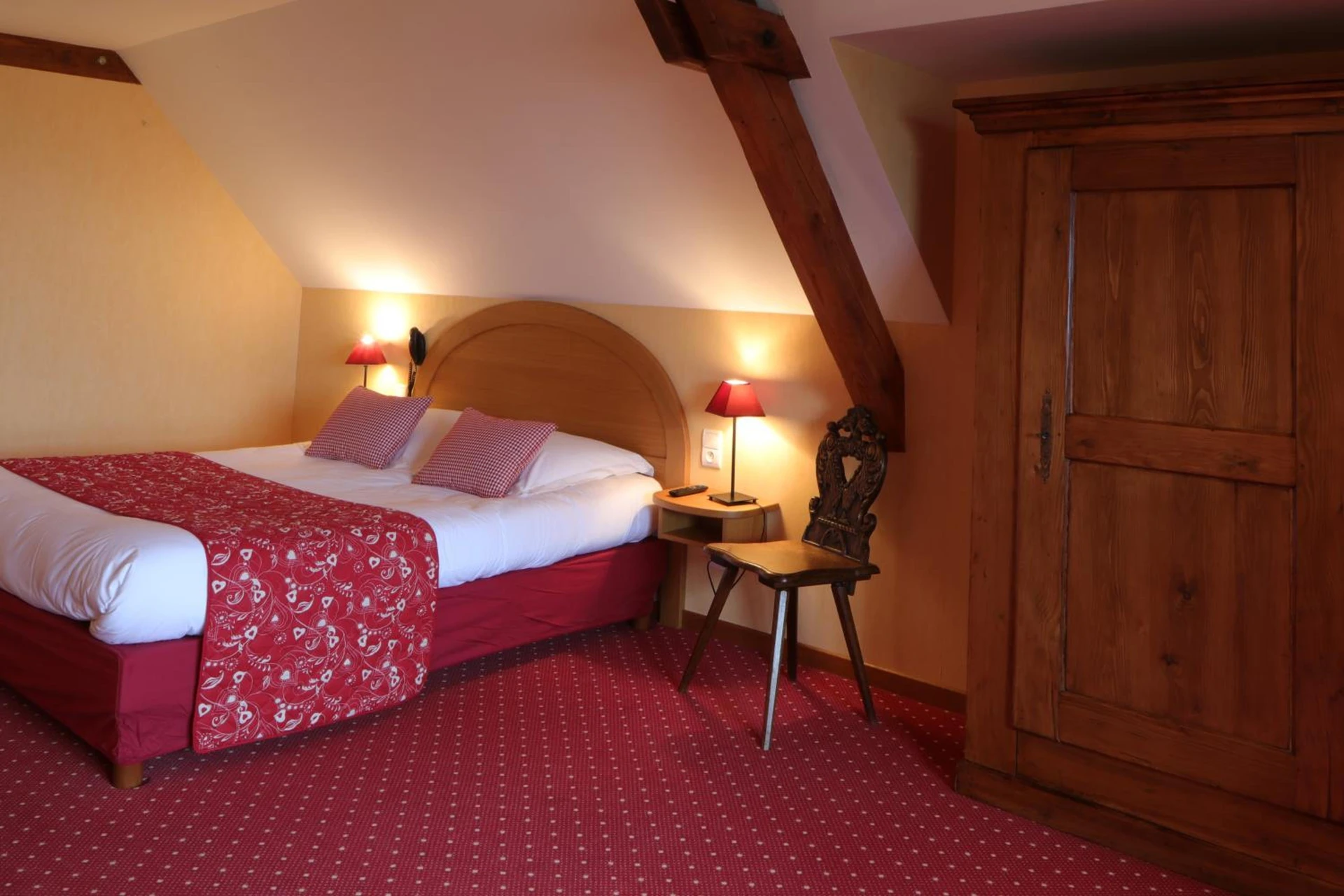 Organiser un séminaire d'entreprise : Hotel Restaurant Faller Emmebuckel à itterswiller
