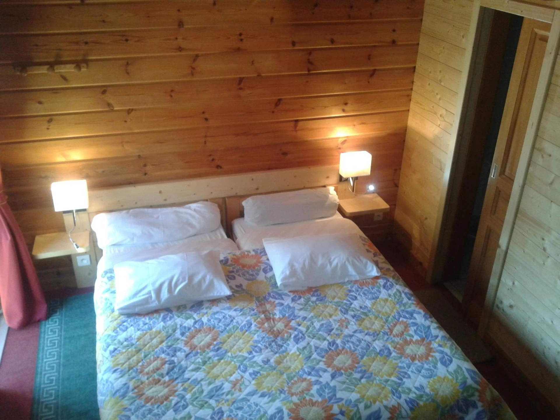 Chambre à Hotel Restaurant Home Des Hautes Vosges - Organiser un séminaire d'entreprise à La Bresse