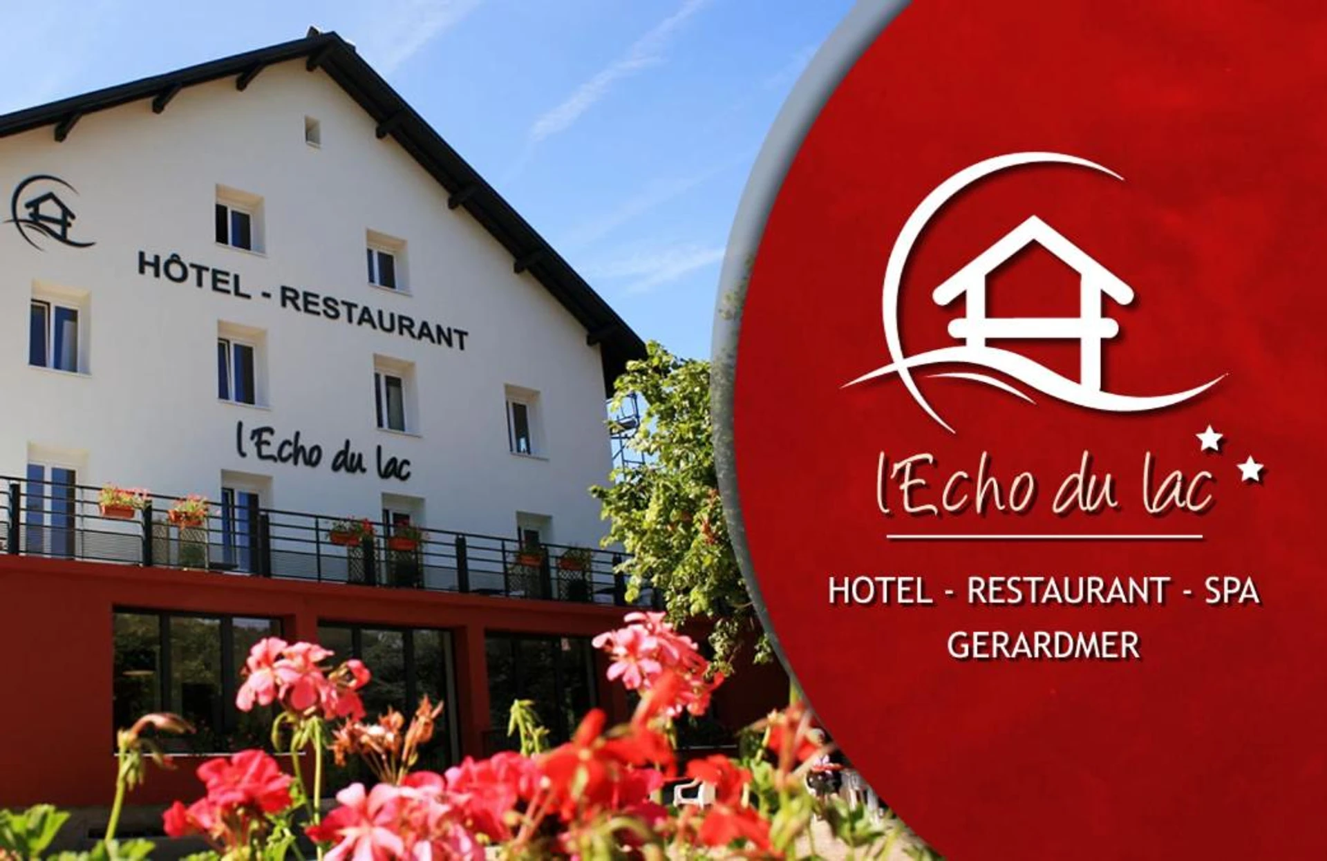 Organiser un séminaire d'entreprise : Hotel Restaurant L Echo du Lac à gerardmer