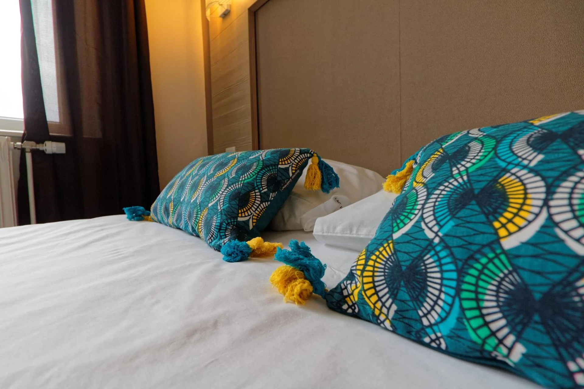 Chambre disponible pour un séminaire d'entreprise à Hotel Restaurant L Echo du Lac - Gérardmer