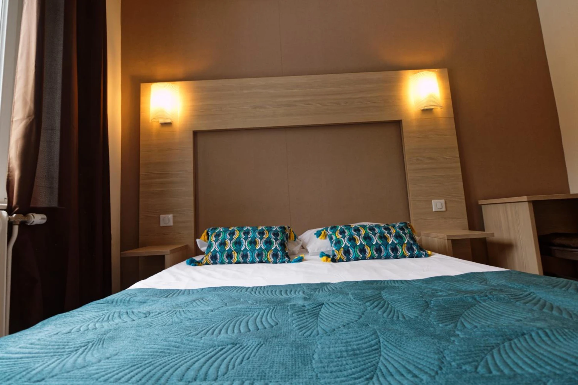Chambre disponible pour un séminaire d'entreprise à Hotel Restaurant L Echo du Lac - Gérardmer