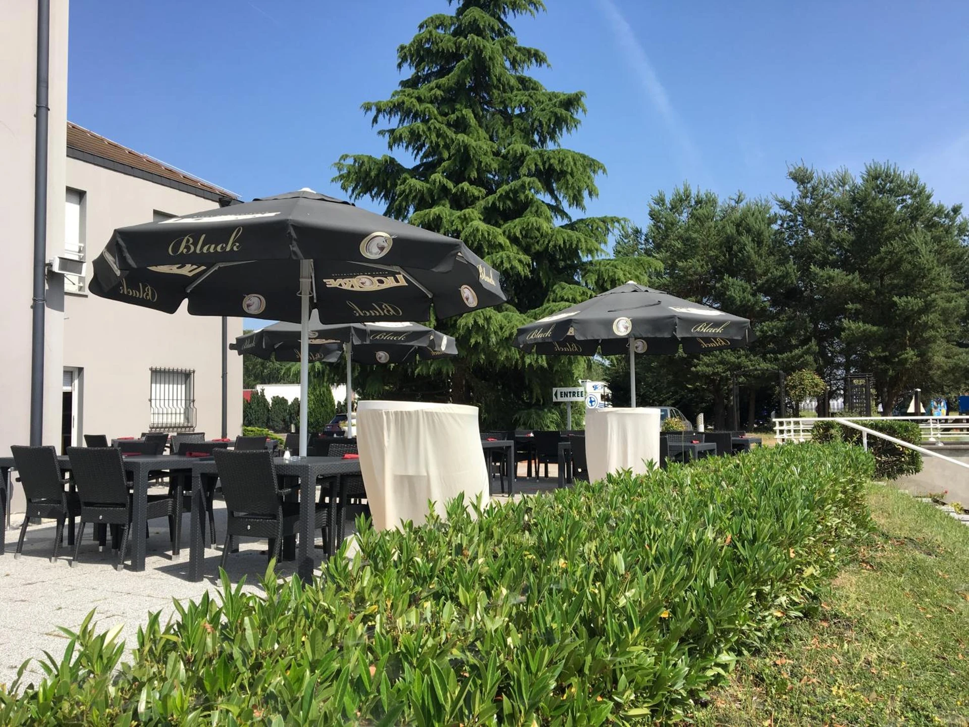 Organiser un séminaire d'entreprise : Hôtel Restaurant de L'Europort à saint-avold