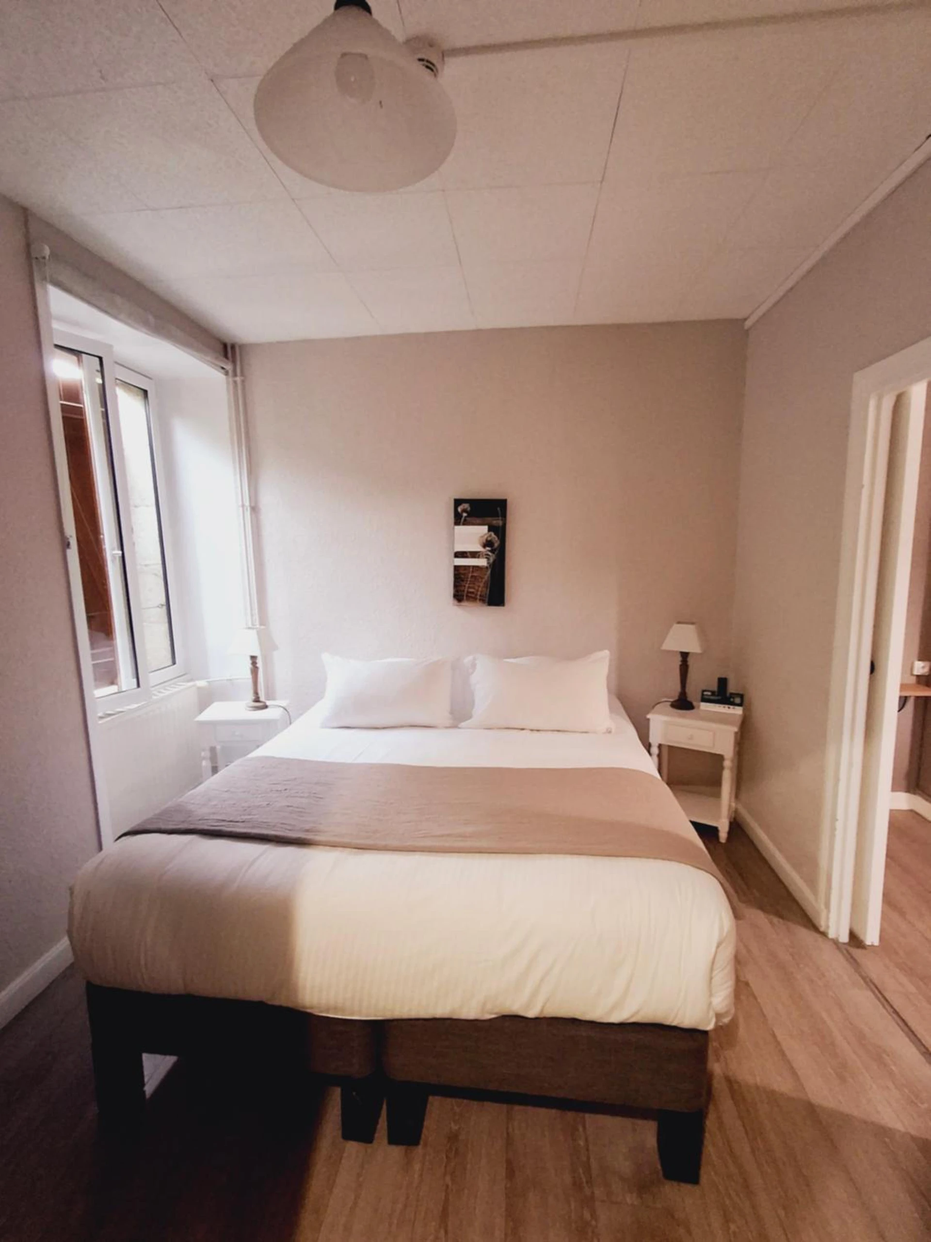 Organiser un séminaire d'entreprise : Logis Hôtel Restaurant La Brasserie à treignac
