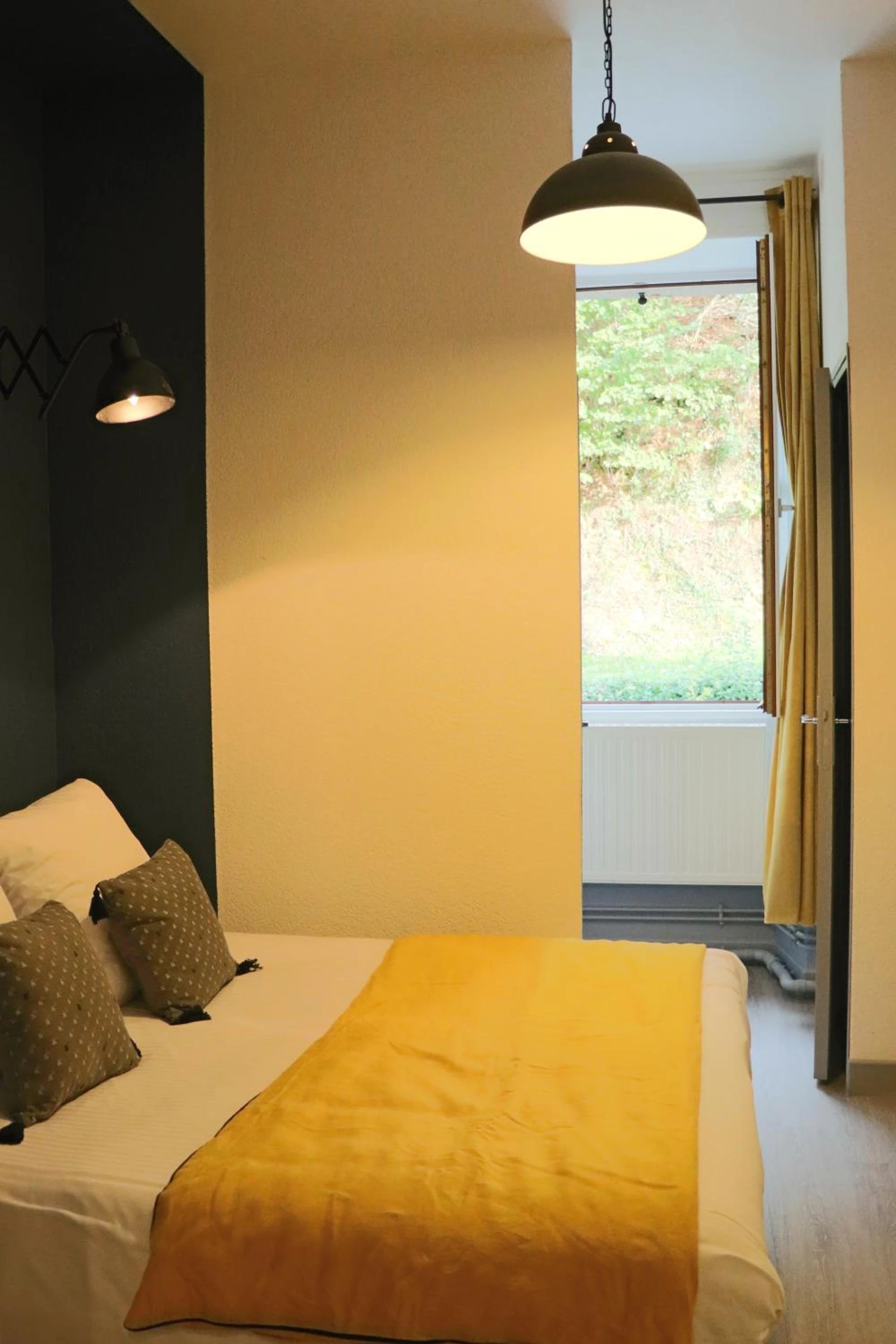 Chambre disponible pour un séminaire d'entreprise à Logis Hôtel Restaurant La Brasserie - Treignac