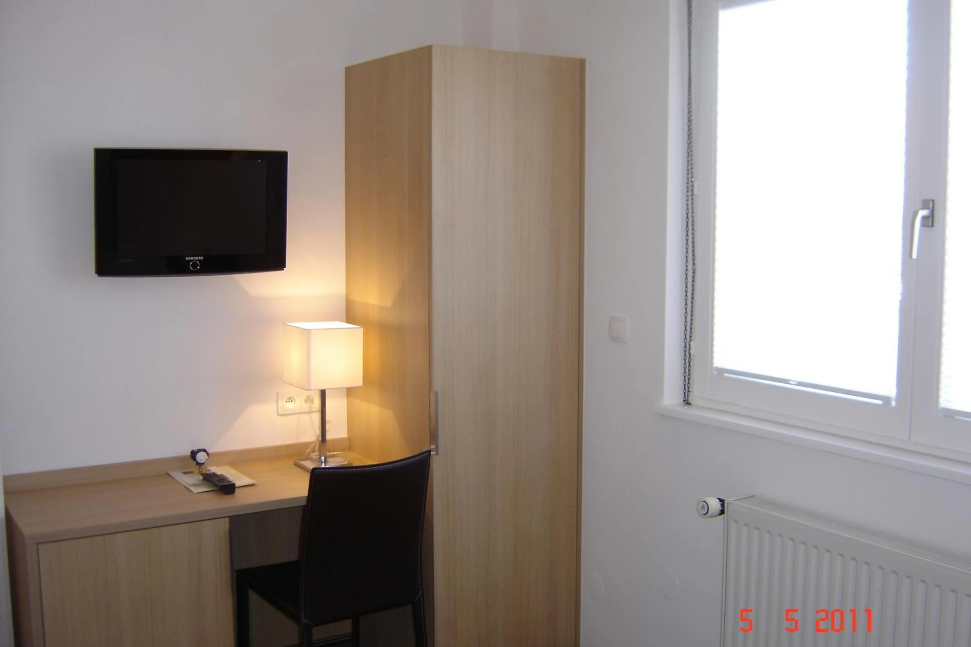 Magnifique chambre pour un séminaire d'entreprise à Hôtel Restaurant La Charrue - Sand