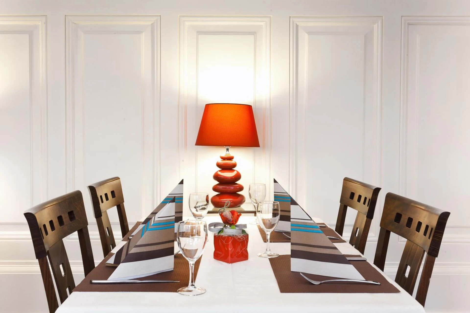 Organiser un séminaire d'entreprise : Hôtel Restaurant La Cigogne à munster