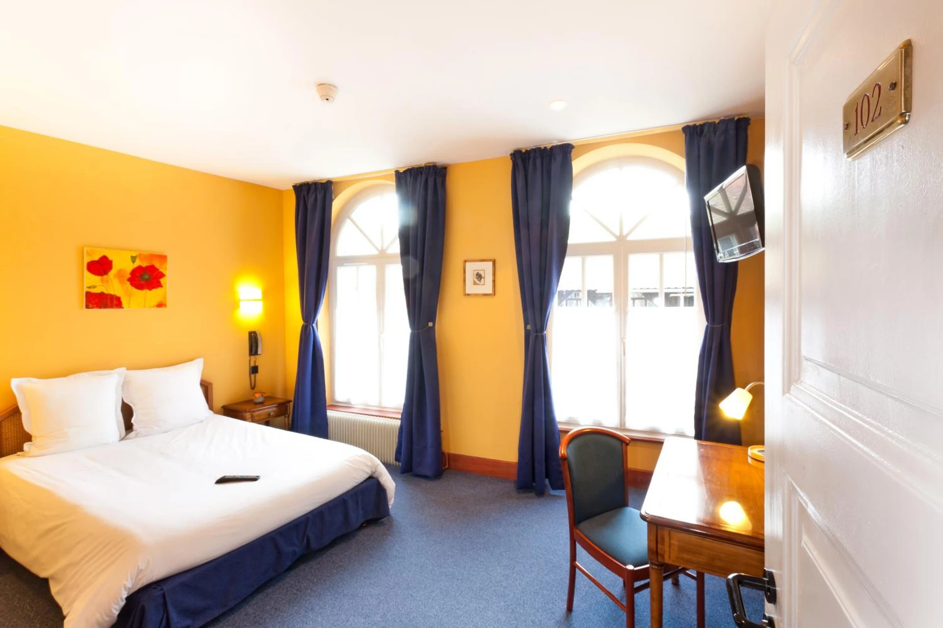 Organiser un séminaire d'entreprise : Hôtel Restaurant La Cigogne à munster
