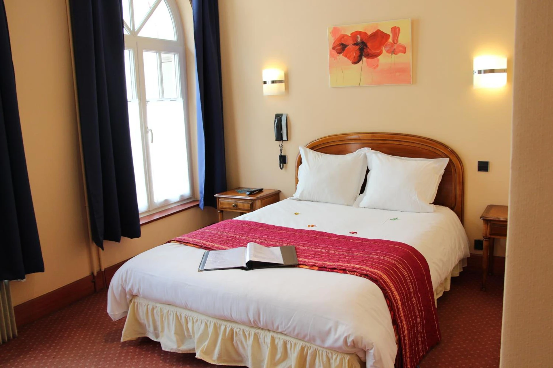 Organiser un séminaire d'entreprise : Hôtel Restaurant La Cigogne à munster