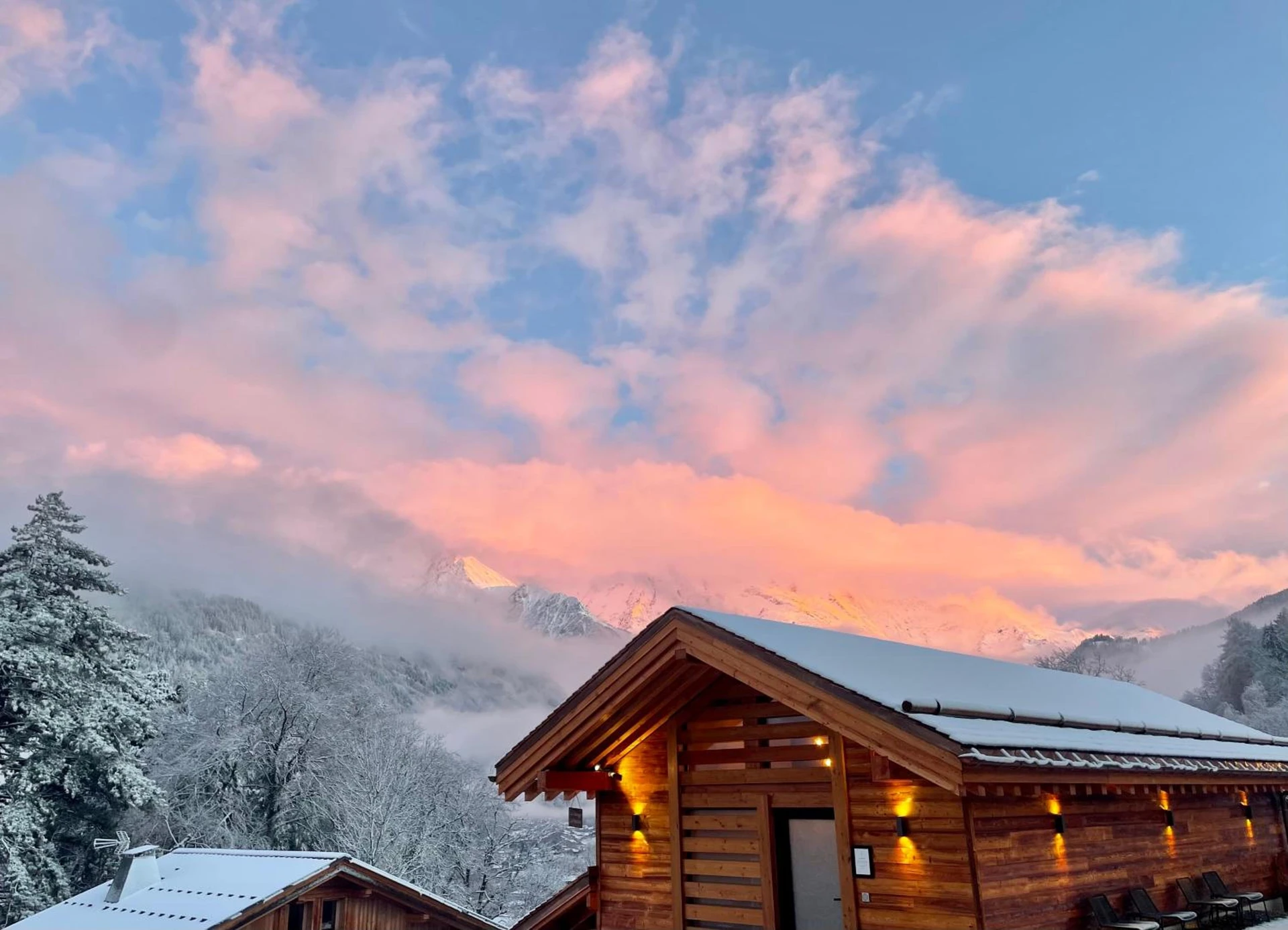 Organiser un séminaire d'entreprise : Hôtel Restaurant La Ferme de Cupelin à saint-gervais-les-bains