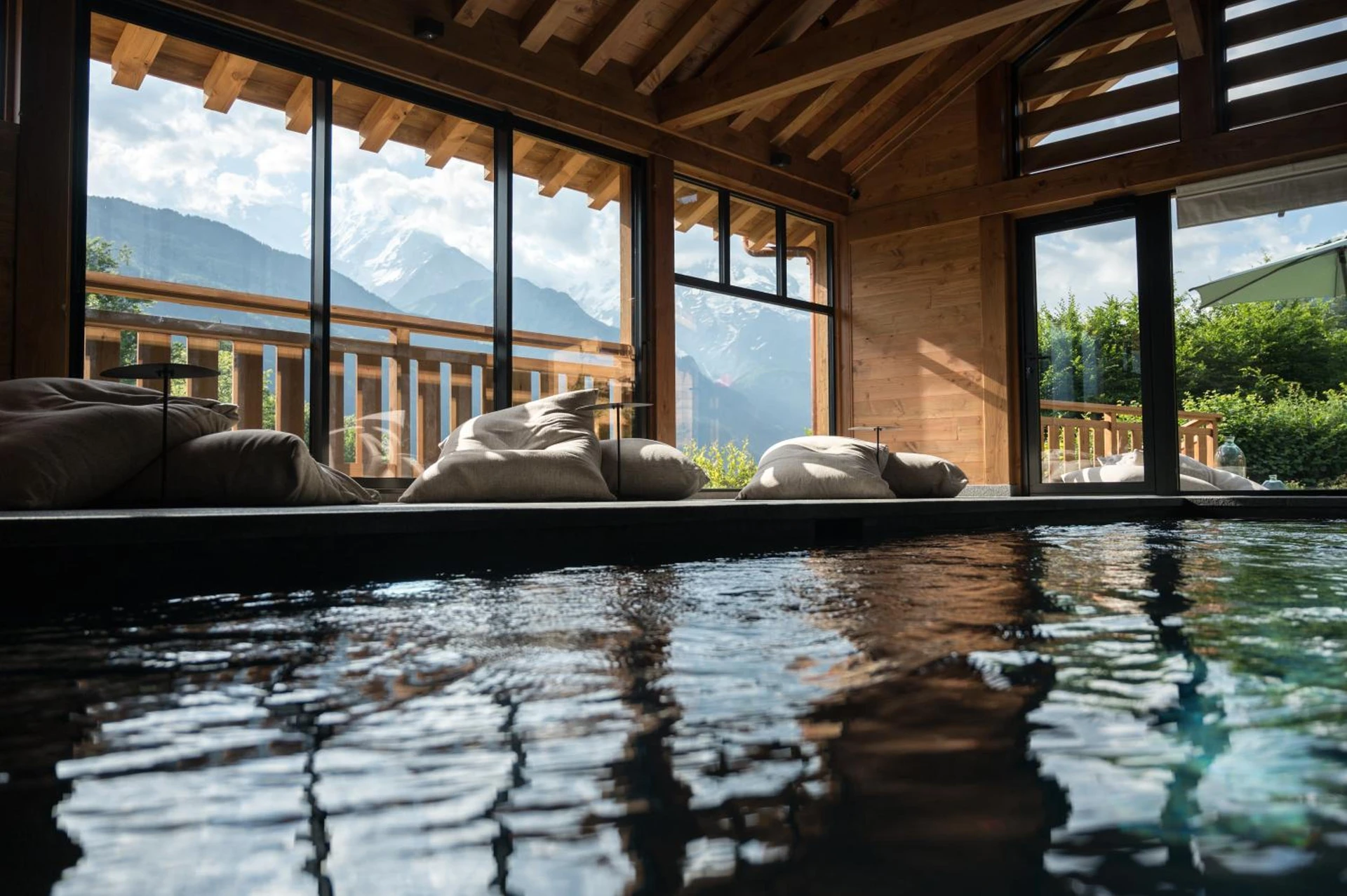 Organiser un séminaire d'entreprise : Hôtel Restaurant La Ferme de Cupelin à saint-gervais-les-bains