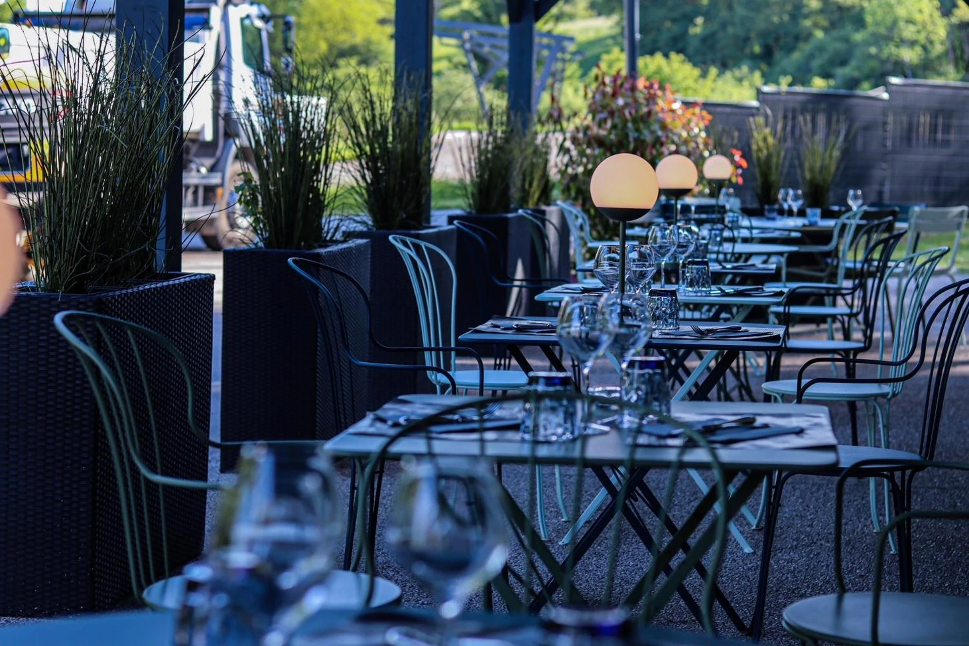 Organiser un séminaire d'entreprise : Hôtel Logis Restaurant La Fontaine à mantry