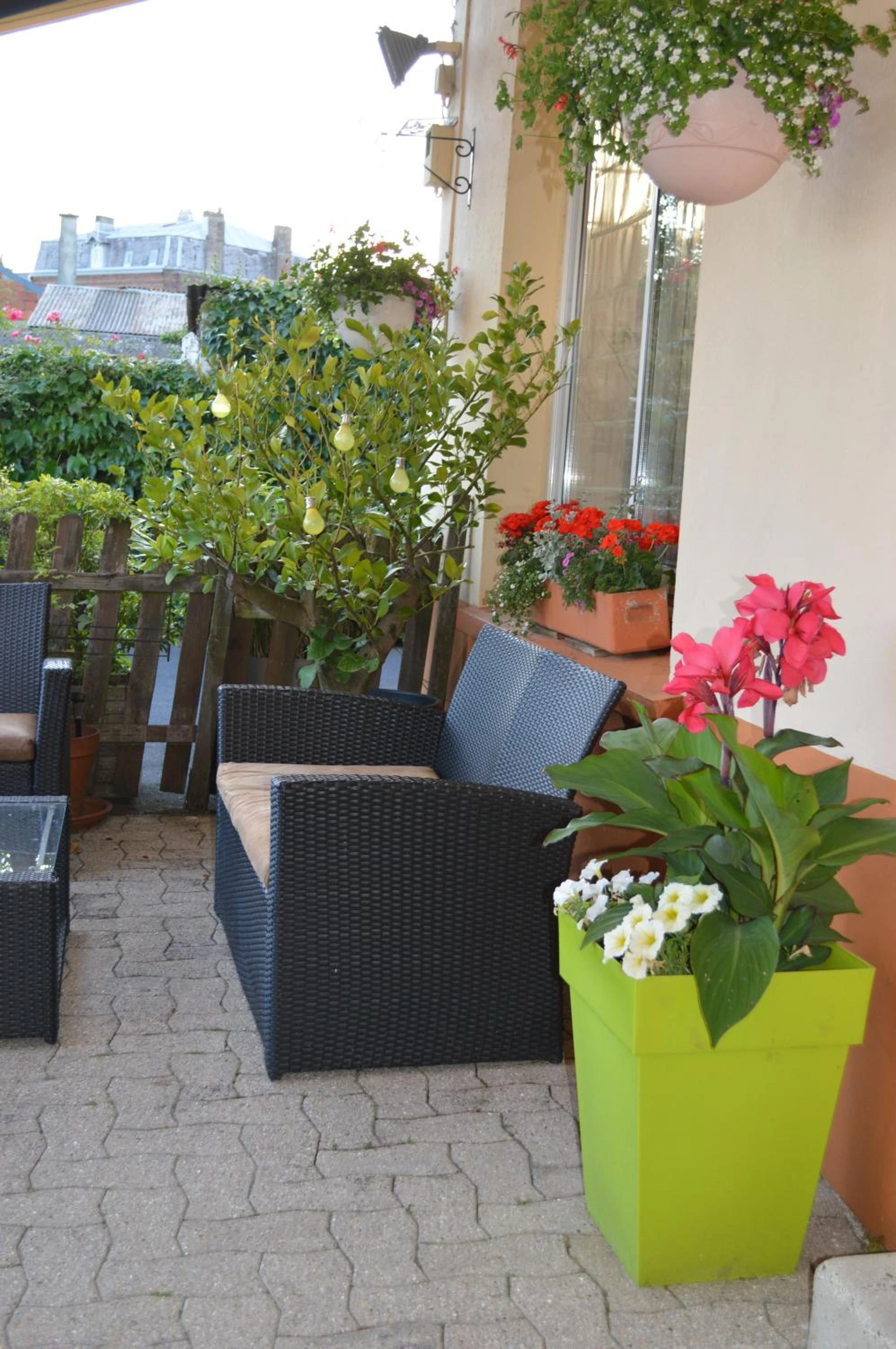 Organiser un séminaire d'entreprise : Logis Hotel & Restaurant La Paix à le-nouvion-en-thierache