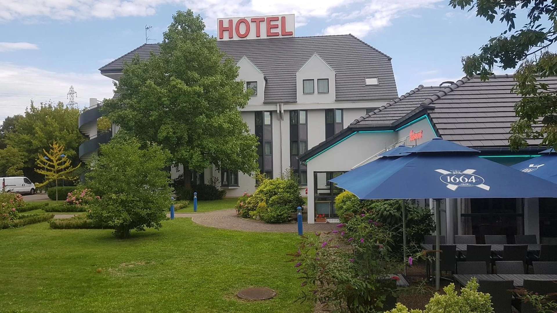 Organiser un séminaire d'entreprise : Hotel Restaurant La Tour Romaine - Haguenau - Strasbourg Nord à schweighouse-sur-moder