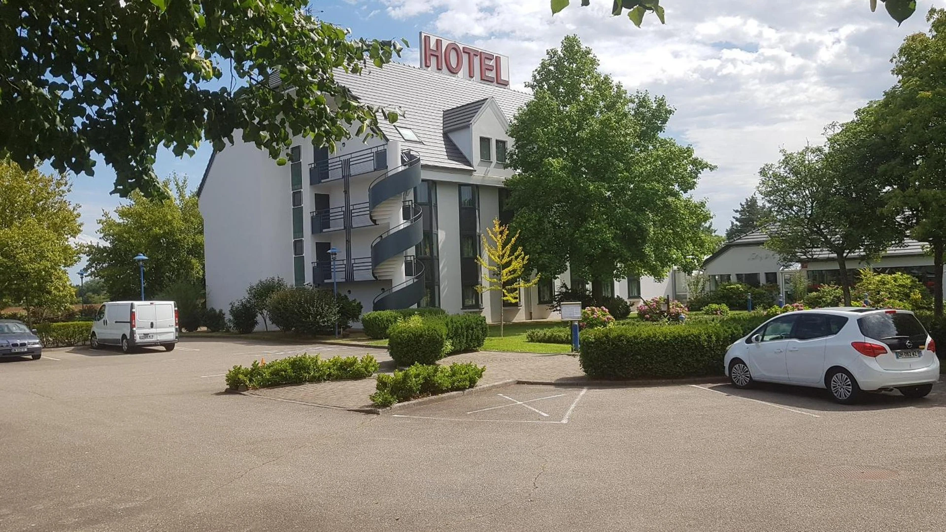 Organiser un séminaire d'entreprise : Hotel Restaurant La Tour Romaine - Haguenau - Strasbourg Nord à schweighouse-sur-moder