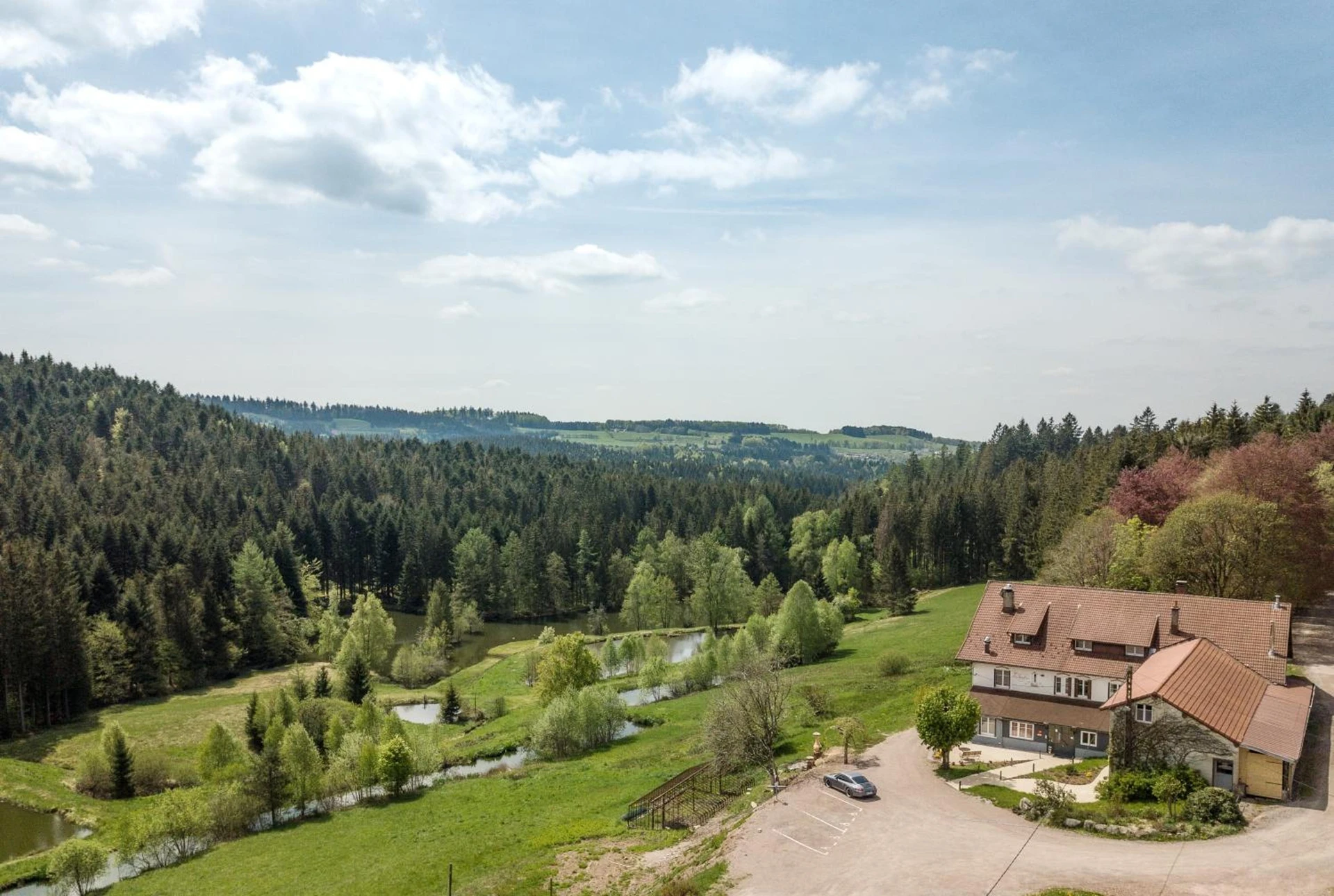 Les meilleurs lieux pour votre séminaire d'entreprise à Girmont-Val-d'Ajol