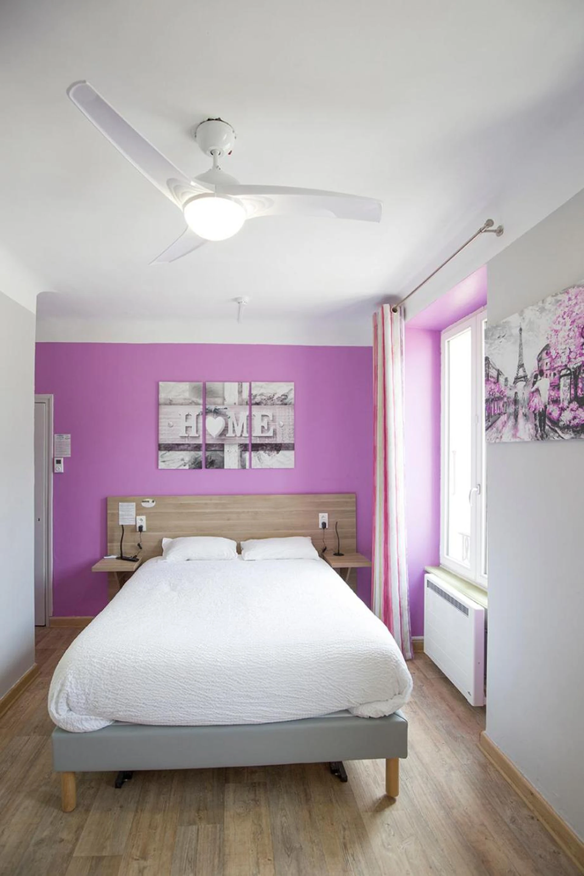 Chambre disponible pour un séminaire d'entreprise à LOGIS HOTEL & RESTAURANT Le CARNOT - Die