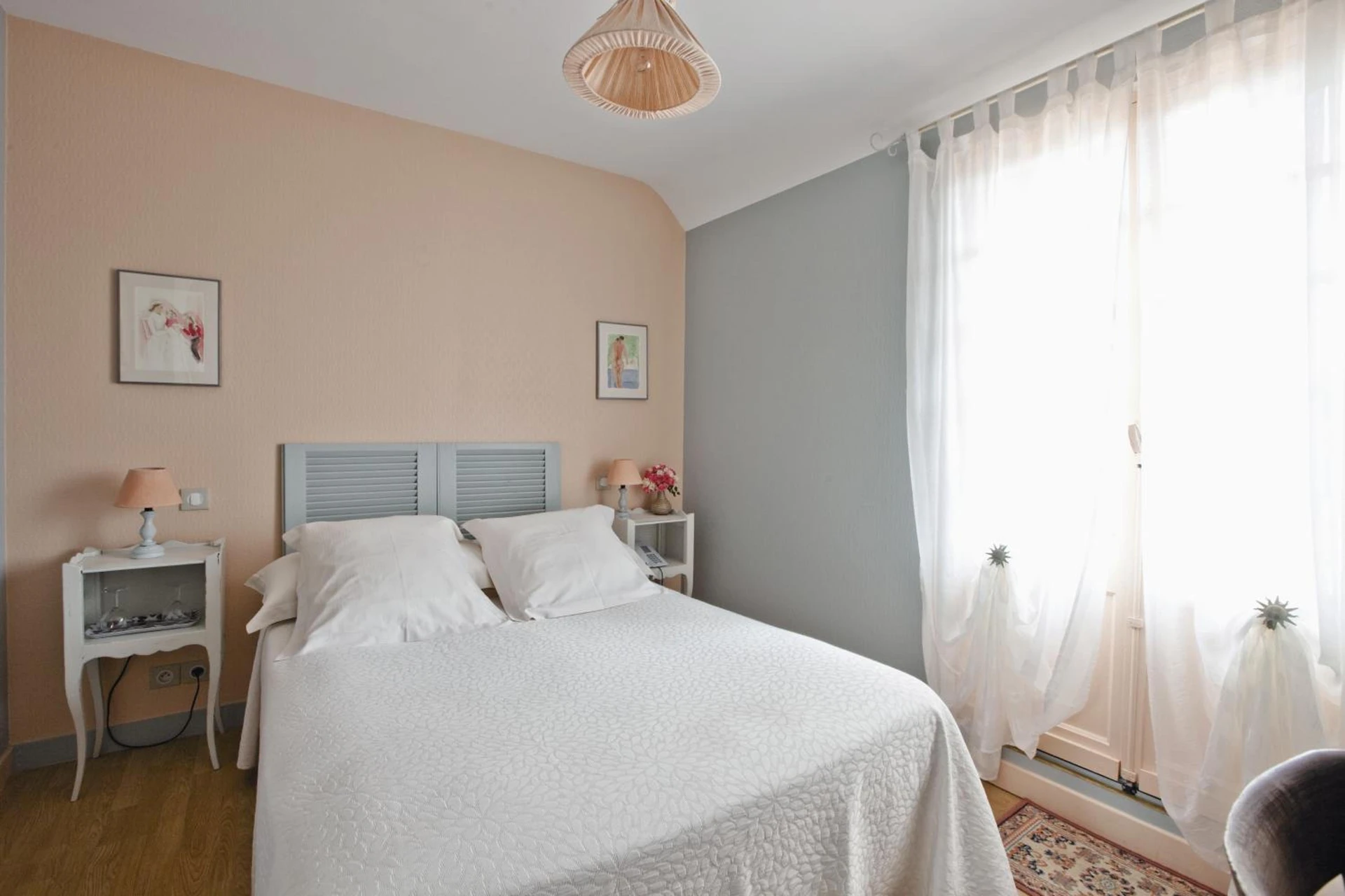 Magnifique chambre pour un séminaire d'entreprise à Logis Hôtel Restaurant Le Coq Hardi - Pouilly-sur-Loire