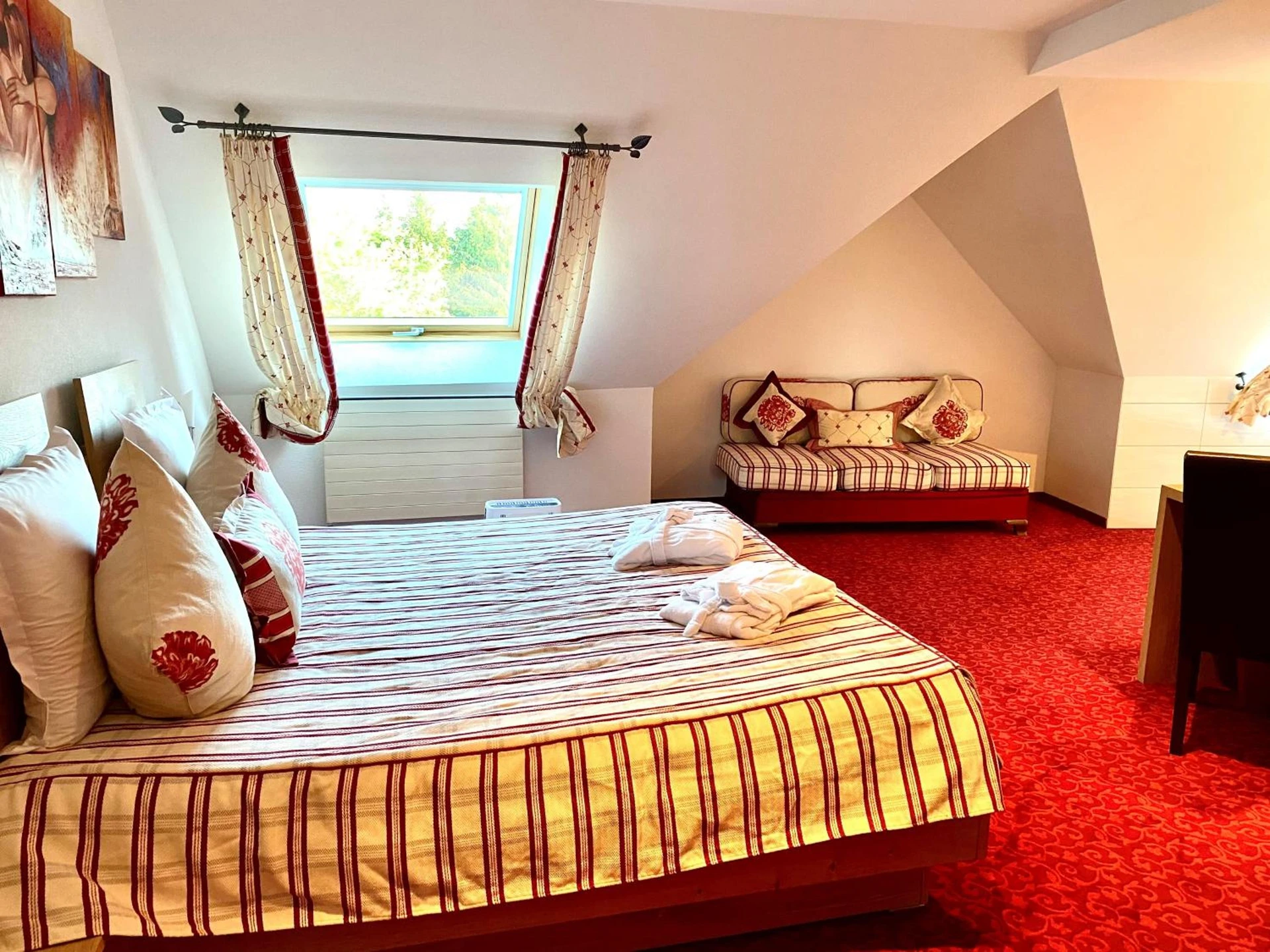 Organiser un séminaire d'entreprise : Hotel Restaurant Le Petit Kohlberg à lucelle