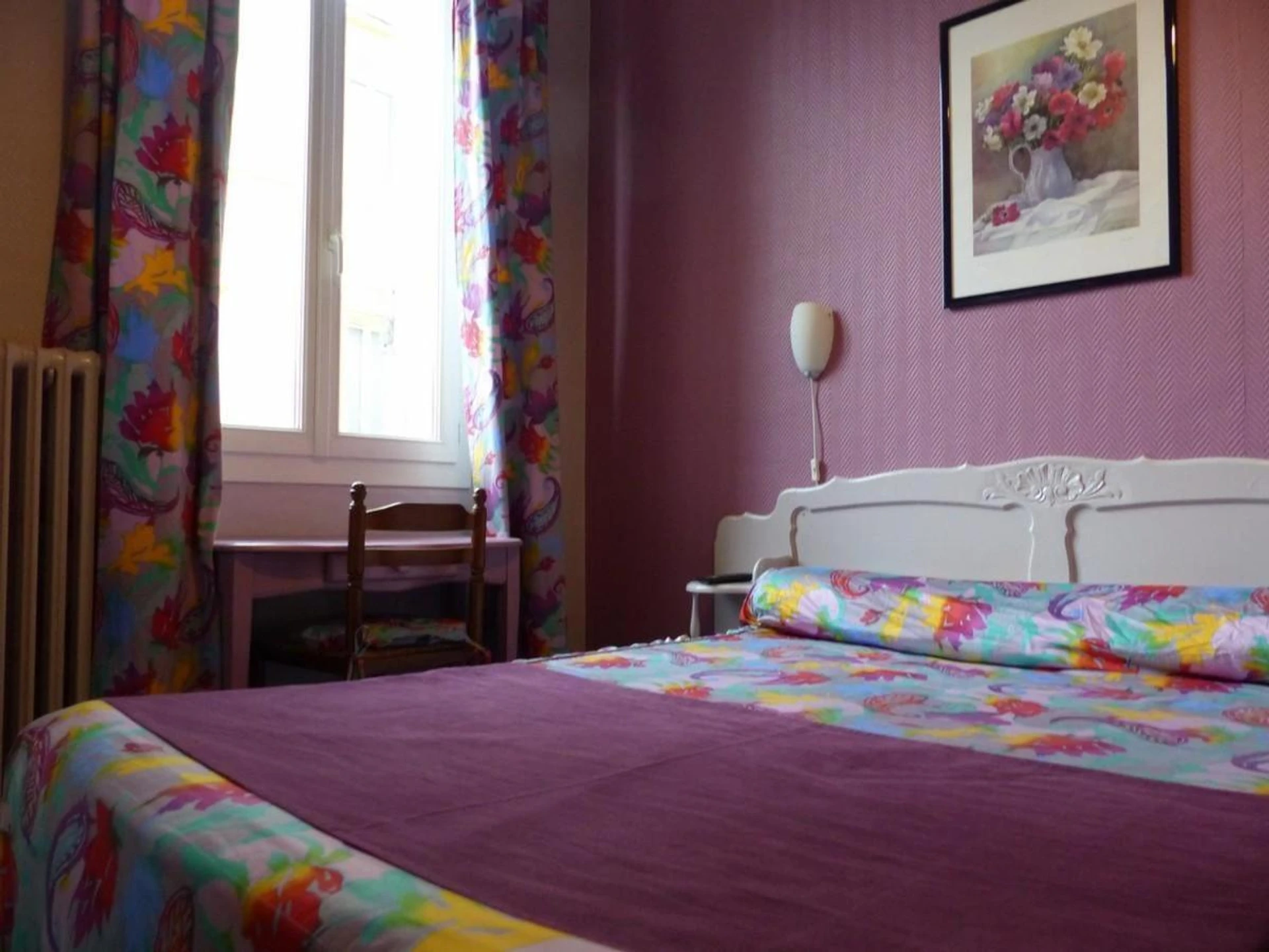 Chambre disponible pour un séminaire d'entreprise à Hôtel Restaurant le Provence - Brignoles