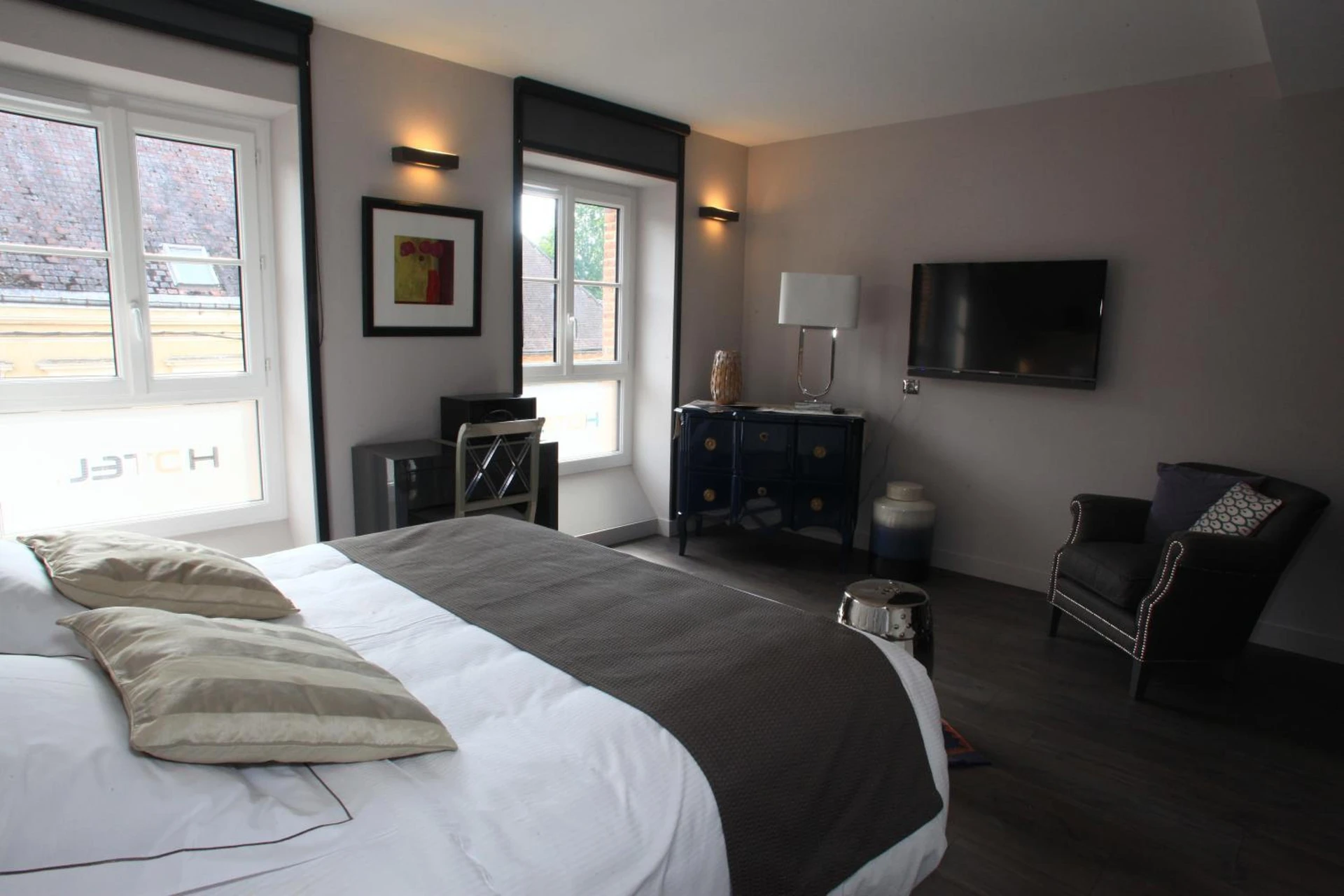 Salle de séminaire à LOGIS Hotel-Restaurant Le Relais d'Aligre - Organiser un événement professionnel à Châteauneuf-en-Thymerais