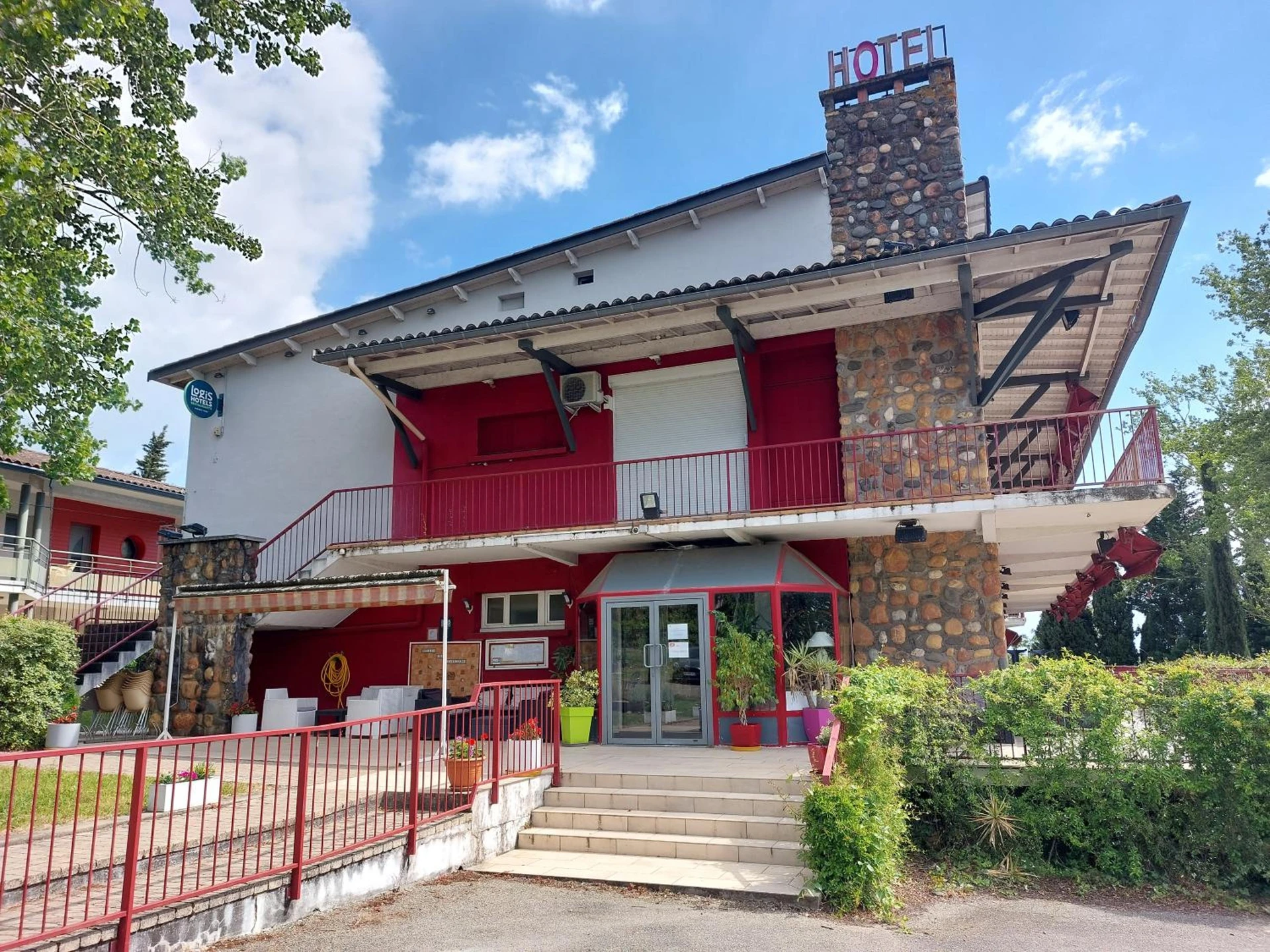 Salle de séminaire à Logis Hotels - Hôtel et Restaurant Le Relais des Garrigues - Organiser un événement professionnel à Grisolles