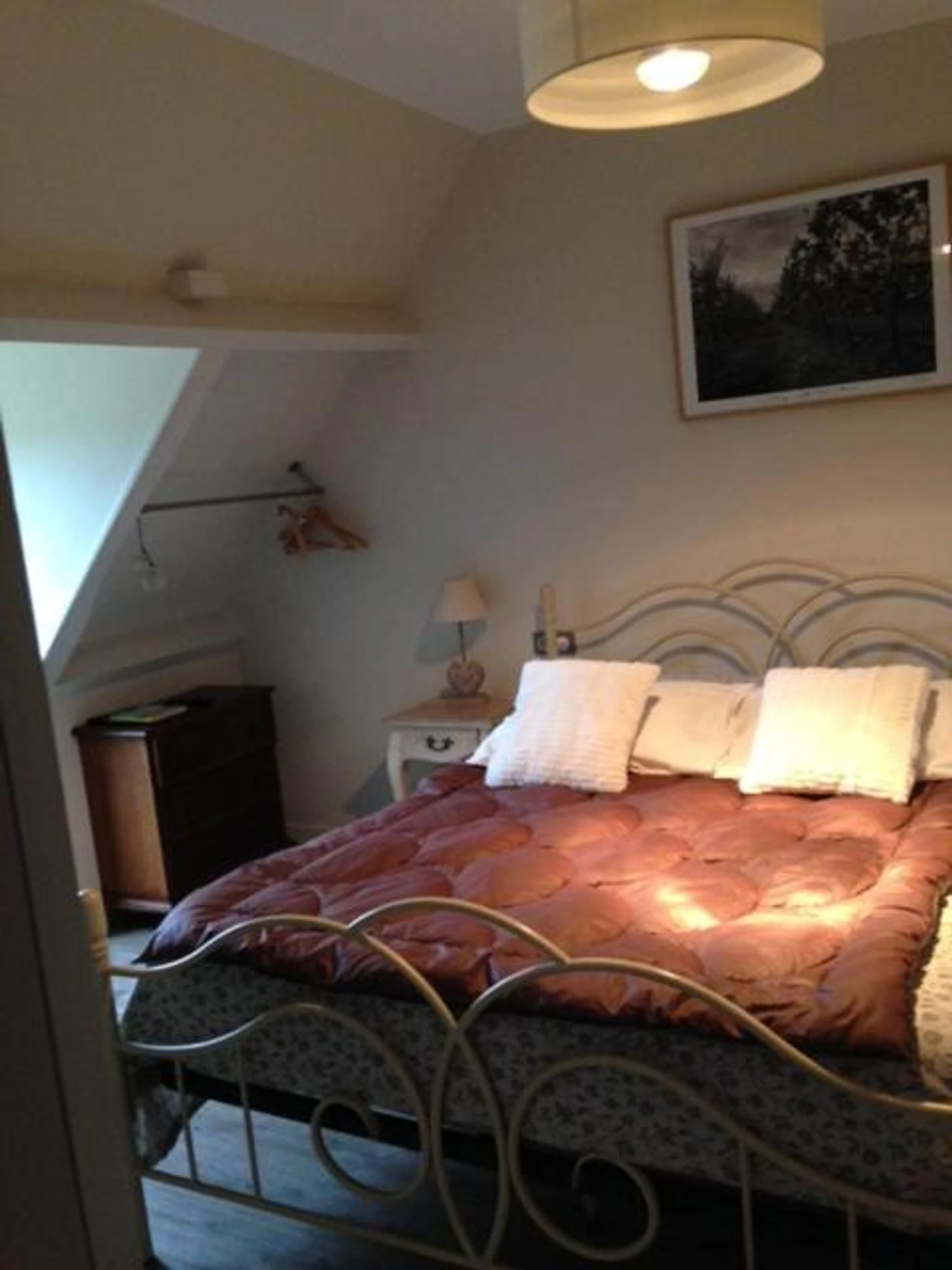 Magnifique chambre pour un séminaire d'entreprise à Logis hotel-restaurant les collines 59 route des crêtes - Cublac