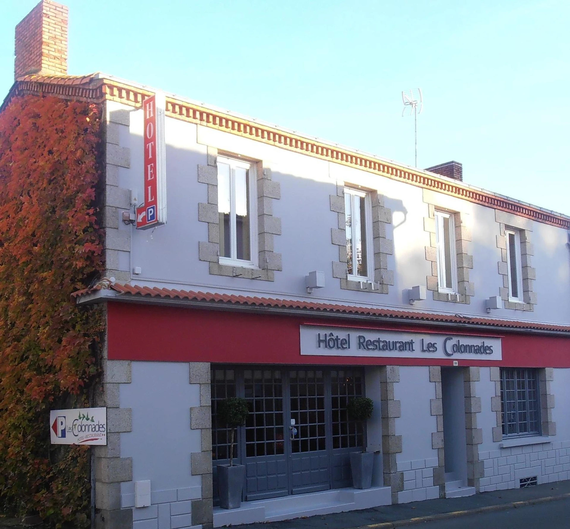Les meilleurs lieux pour votre séminaire d'entreprise à Saint-Fulgent